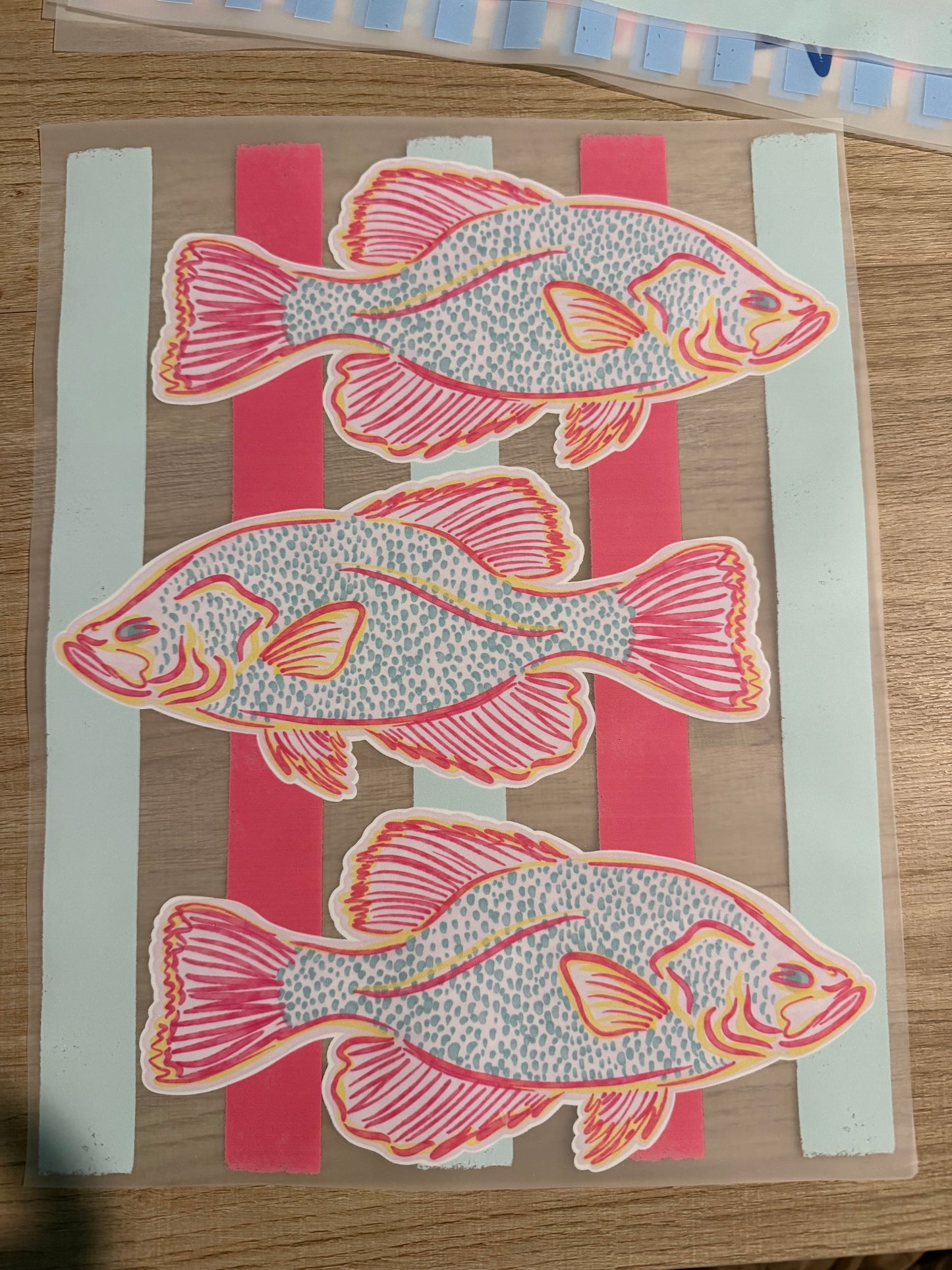 fish transfer