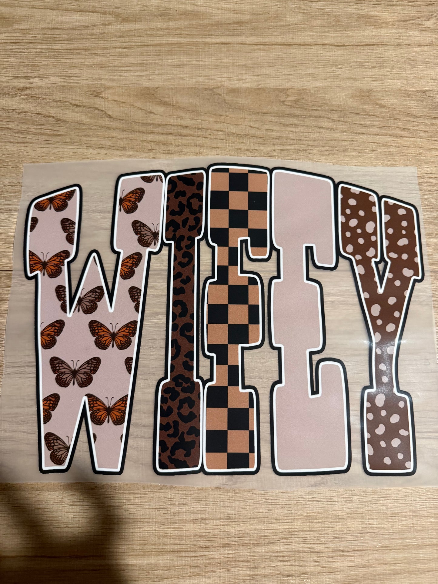 wifey transfer