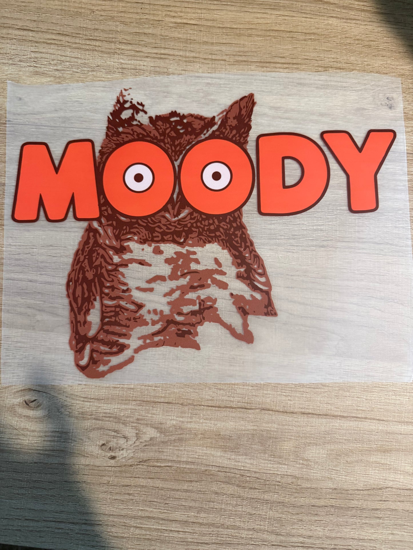 moody transfer