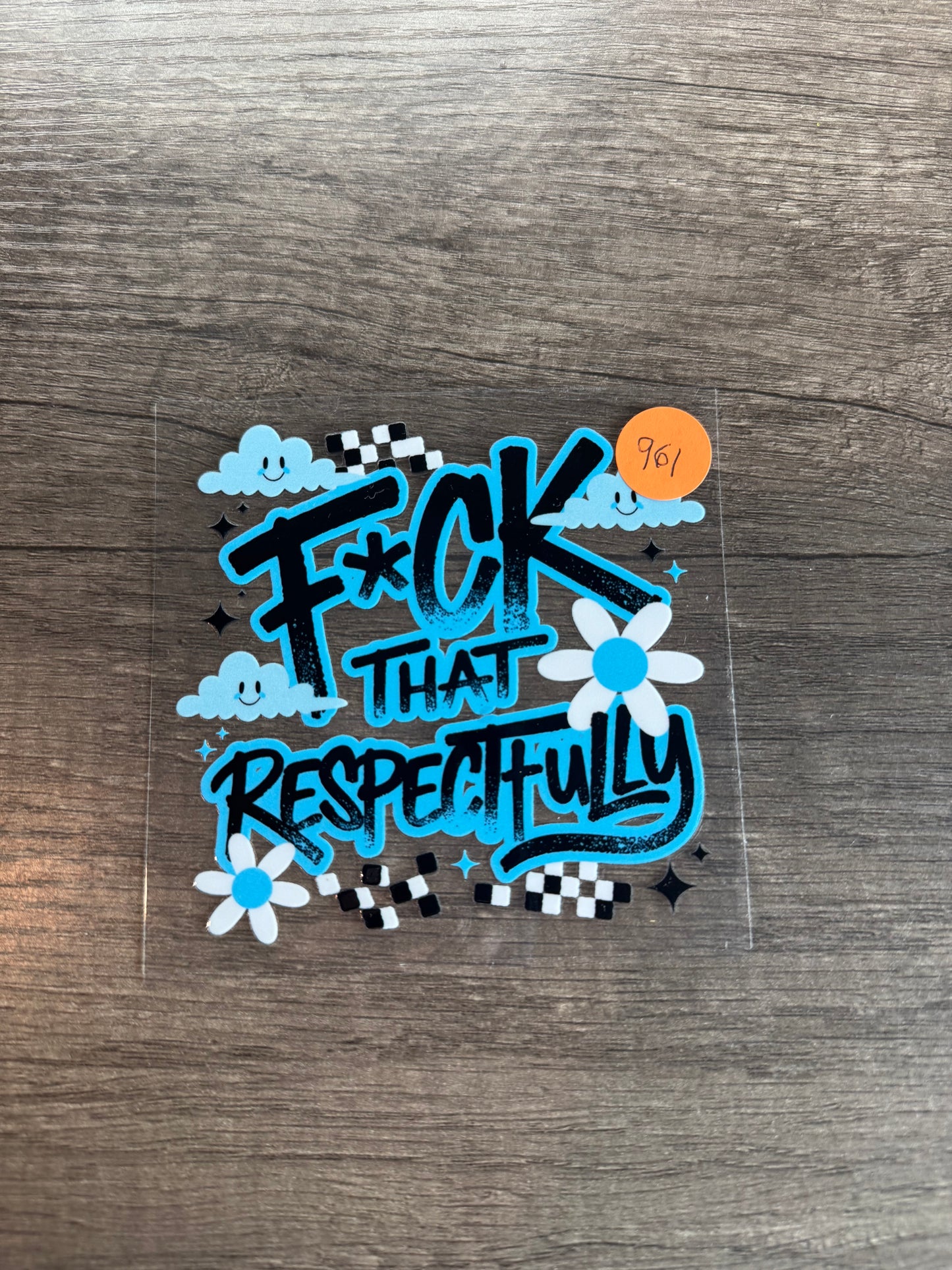 decal 961