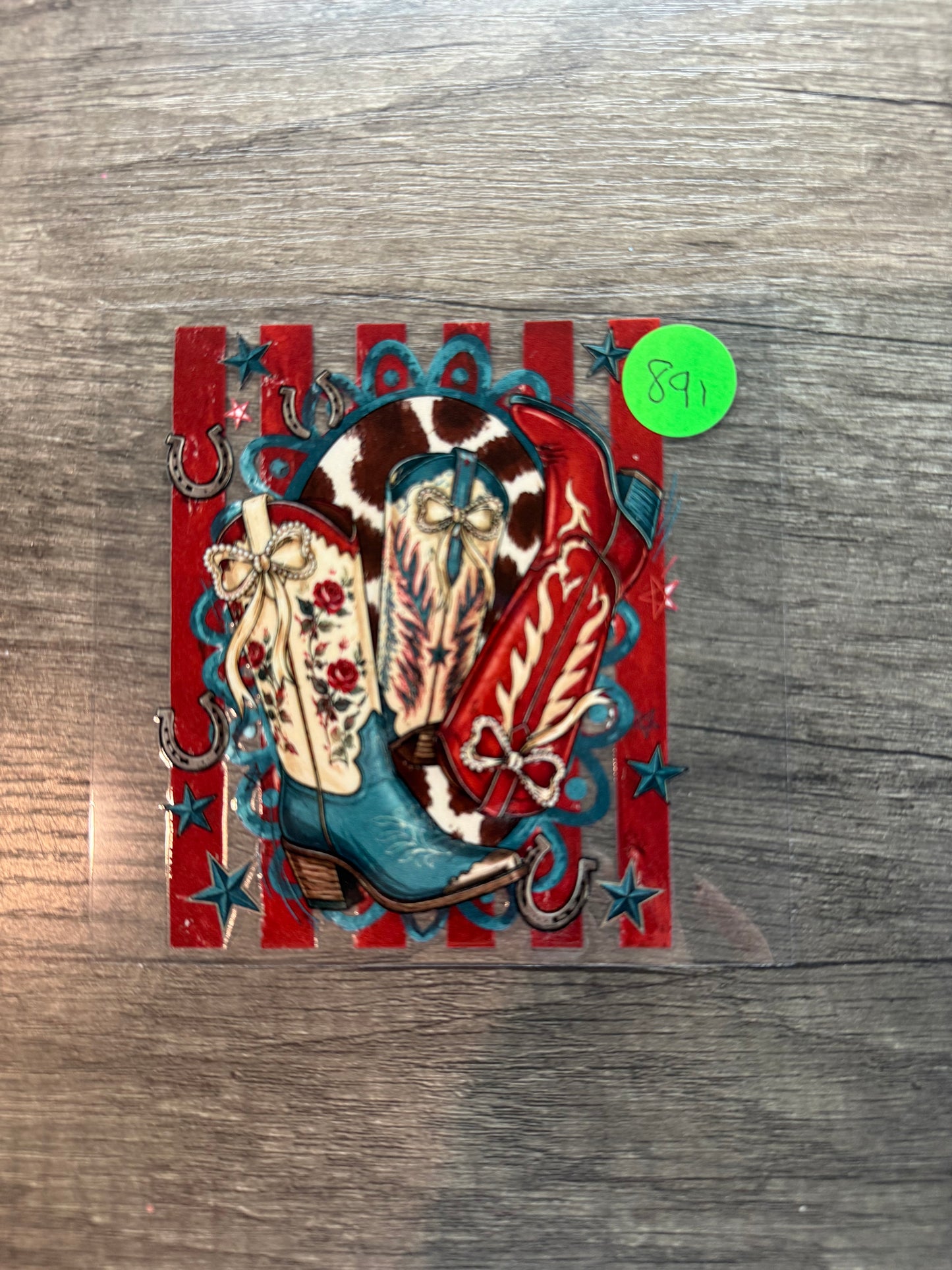 decal 891