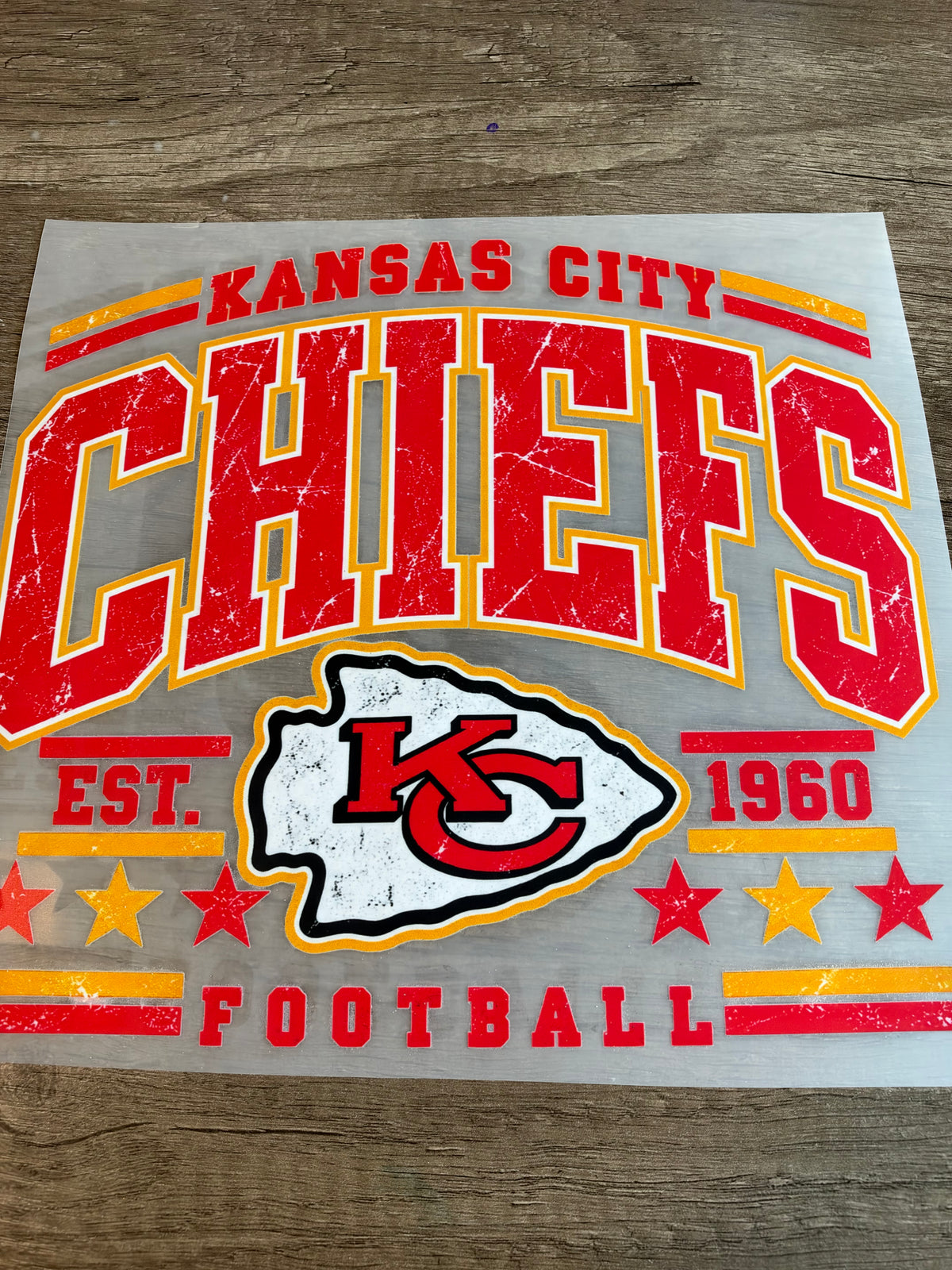 Kc transfer