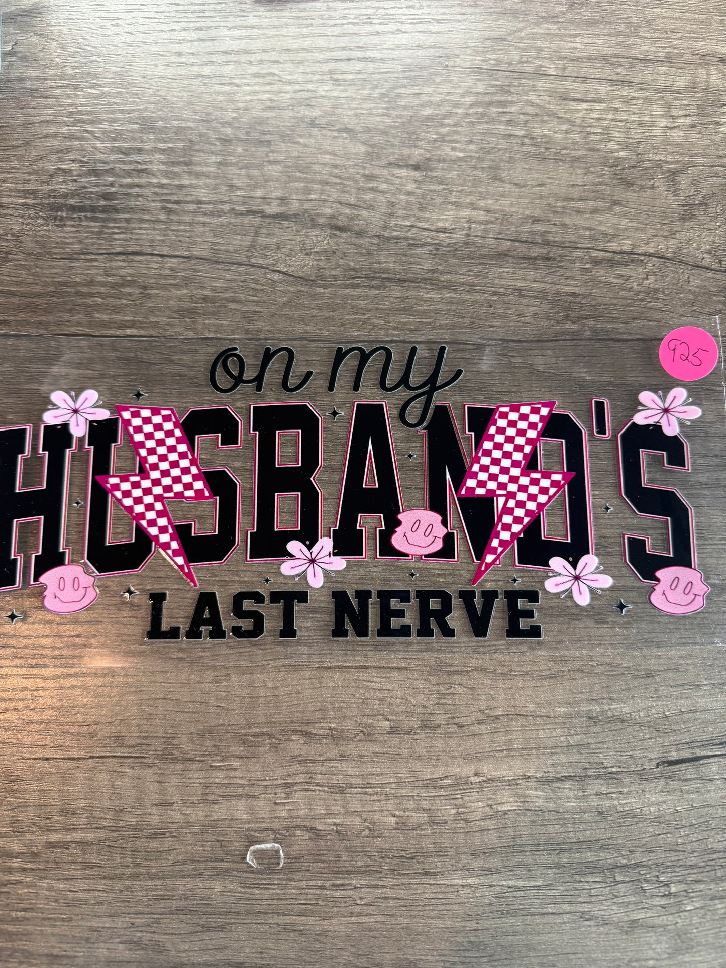 decal 925