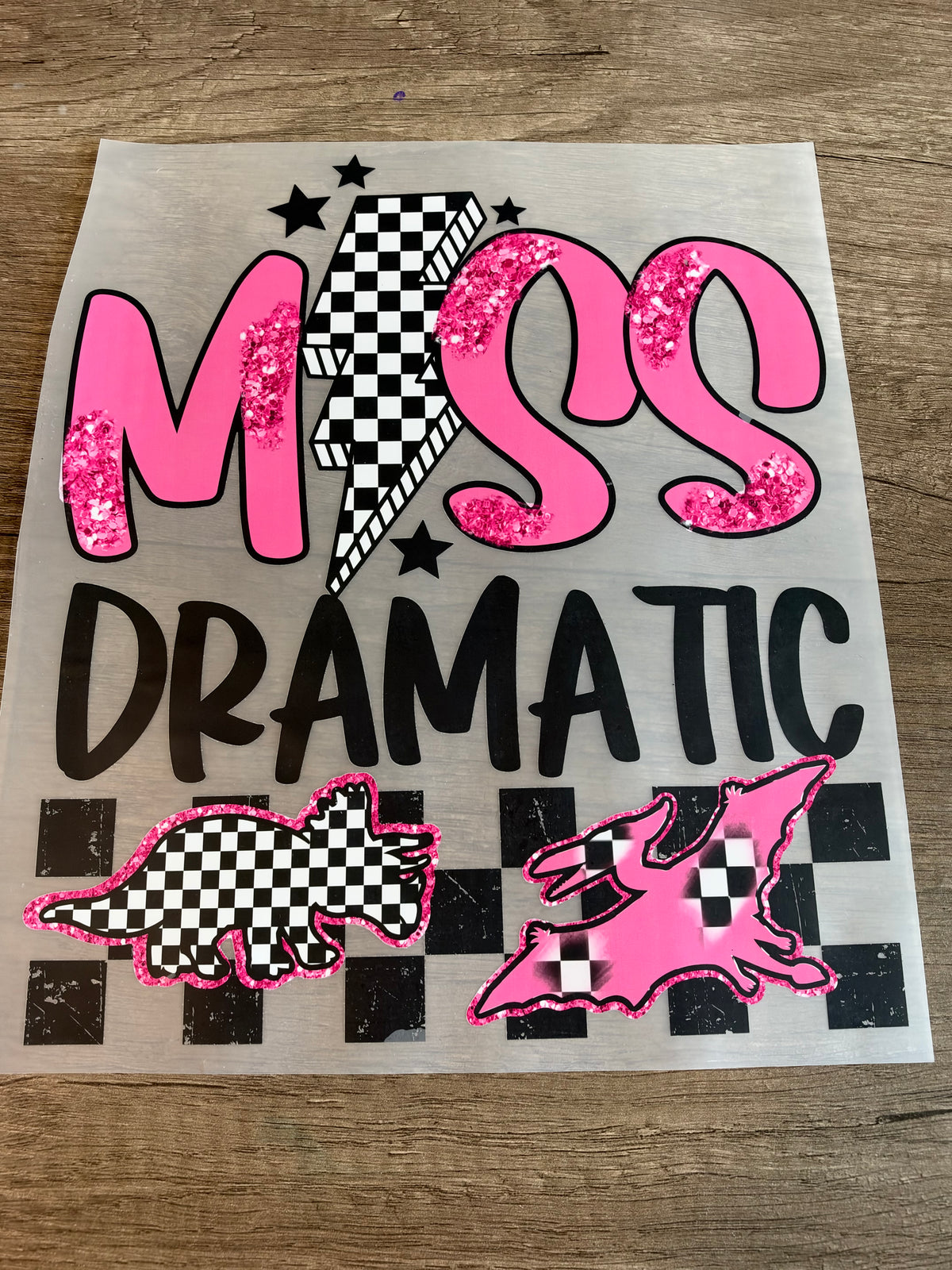 miss dramatic transfer