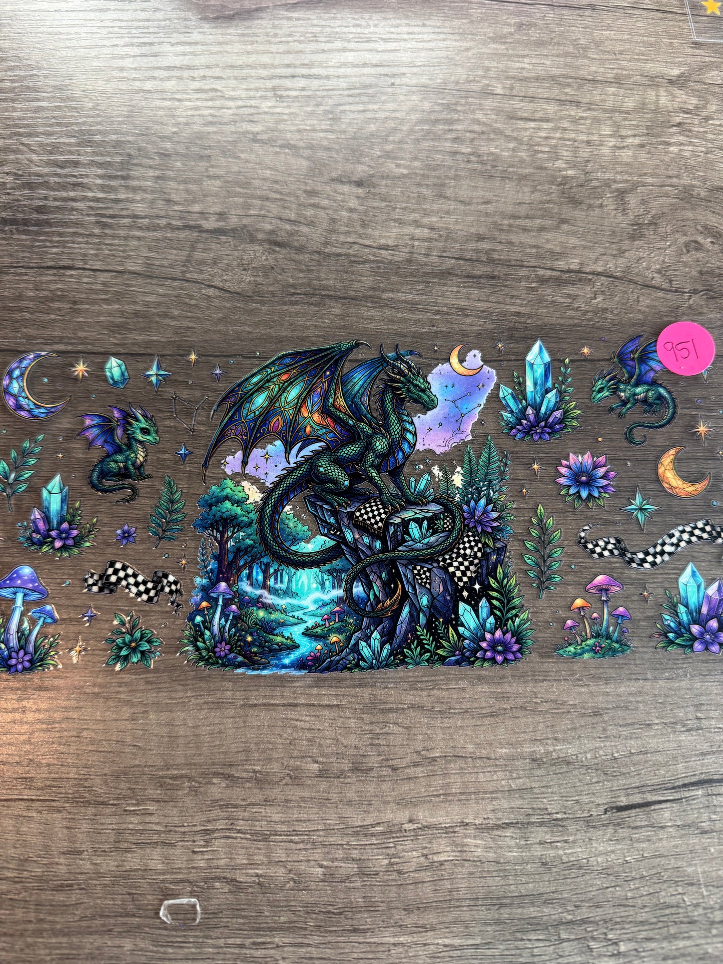 decal 951
