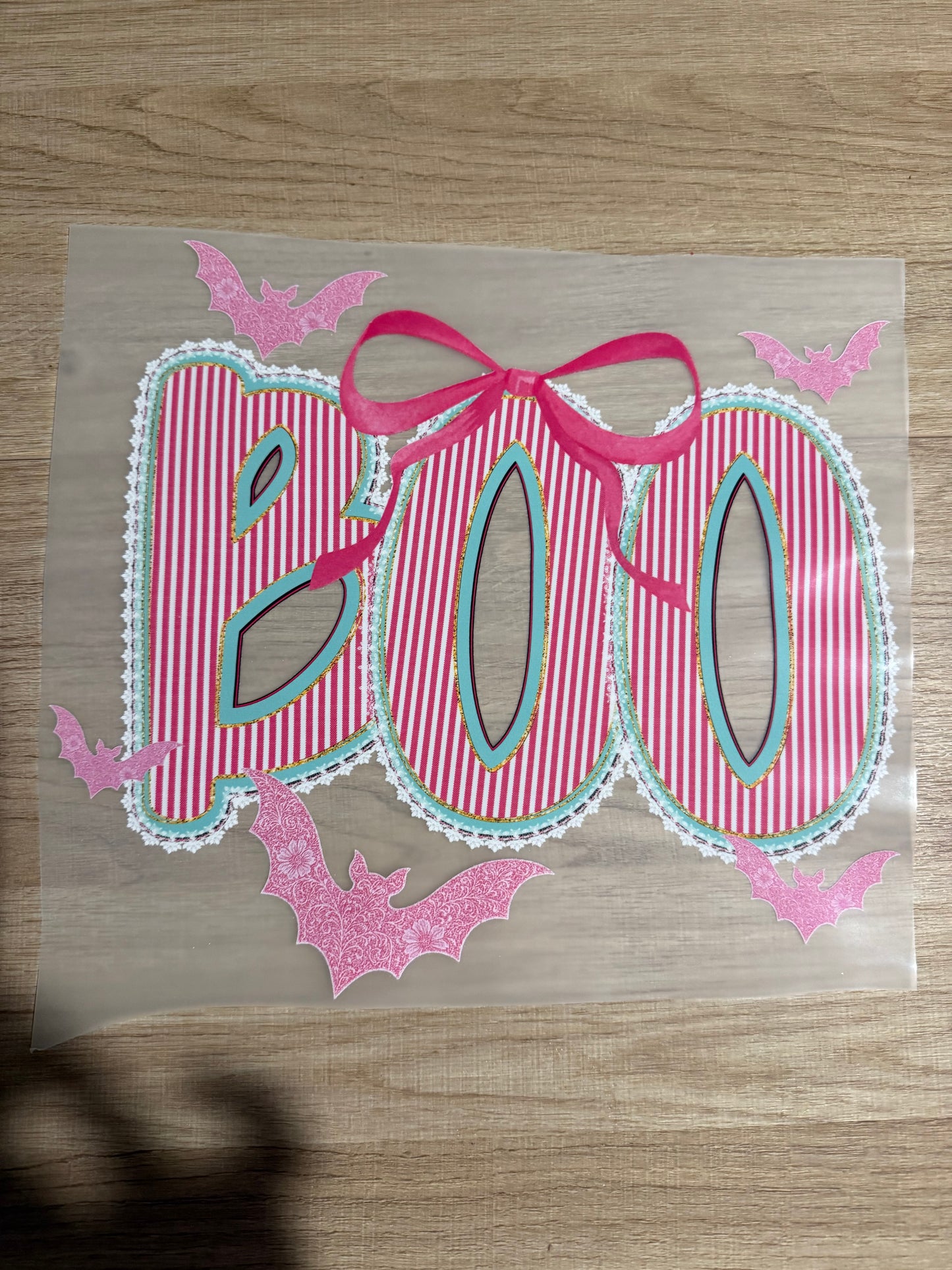 boo transfer