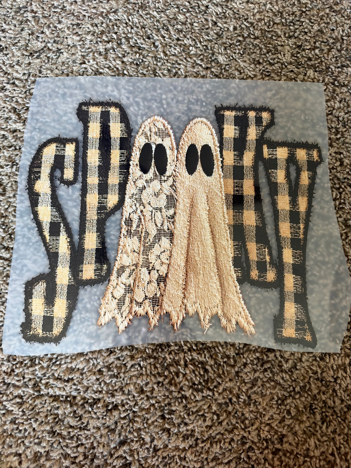 spooky transfer