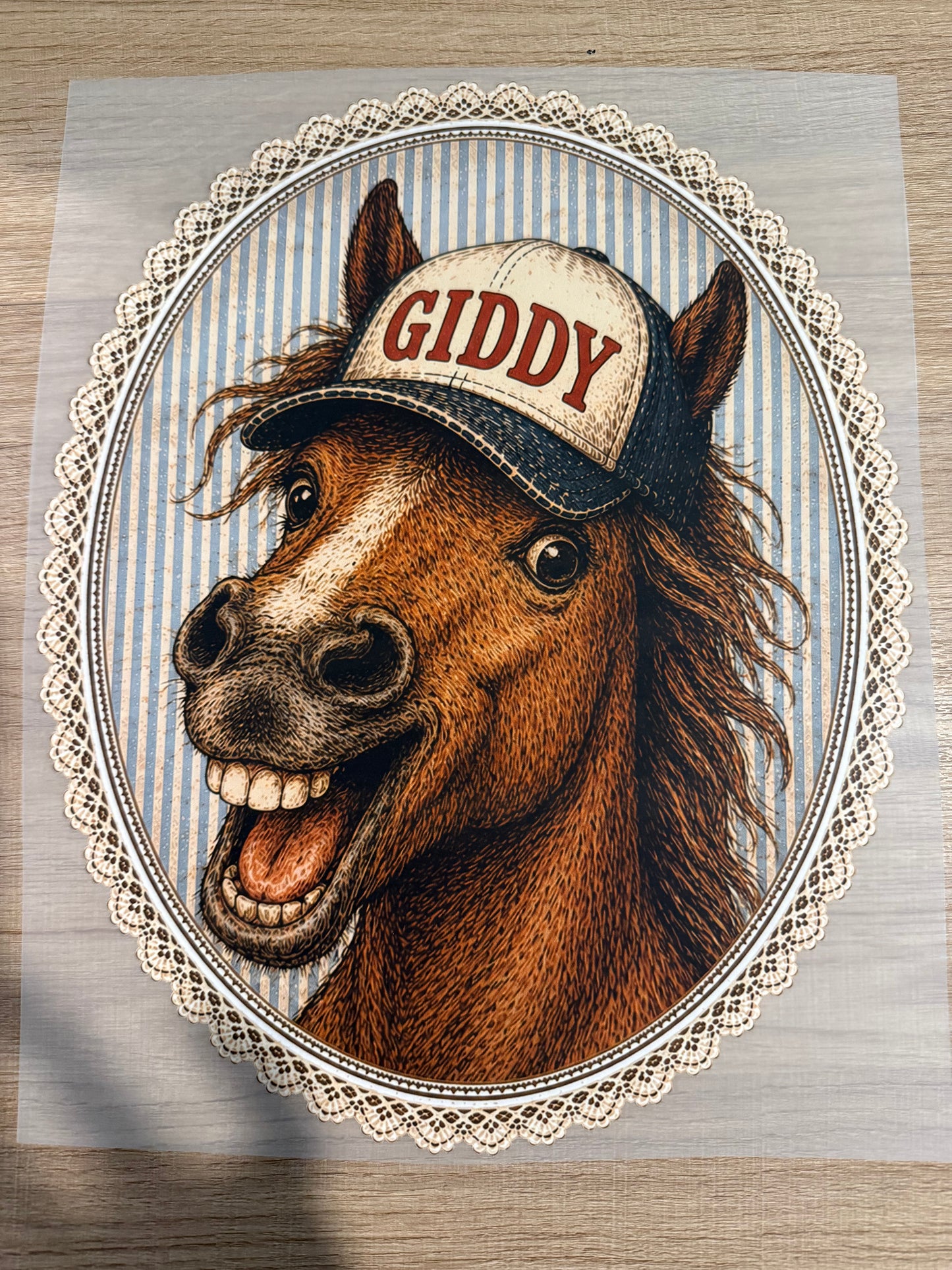 giddy transfer
