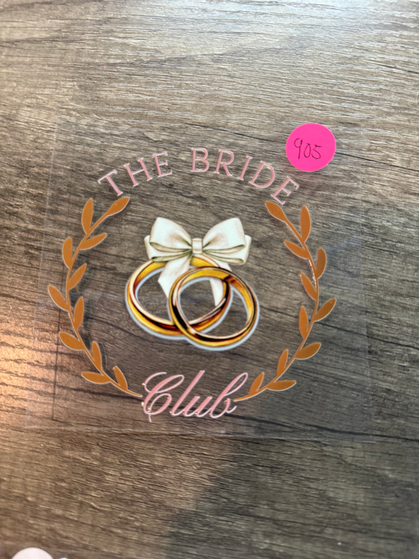 decal 905