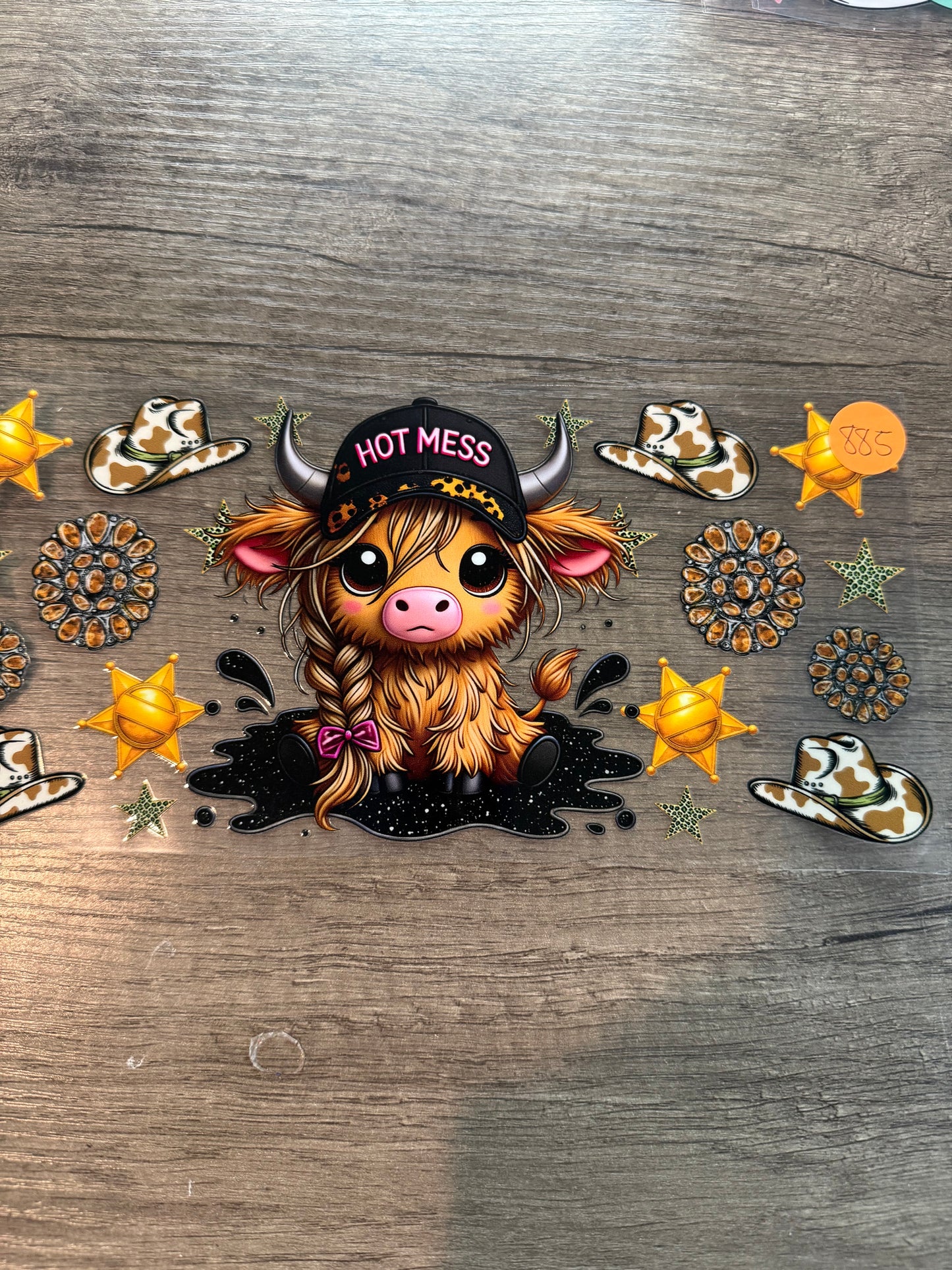 decal 885