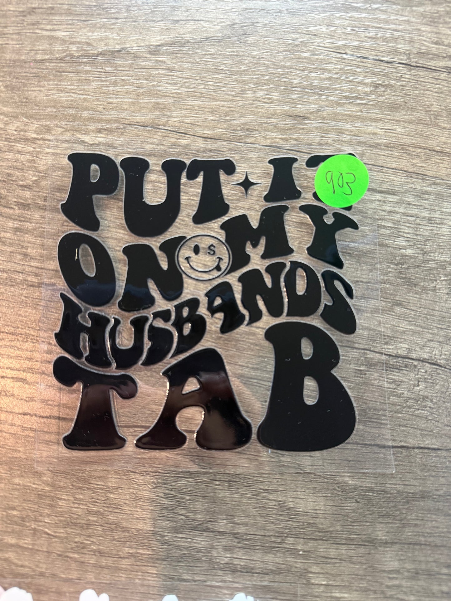 decal 903