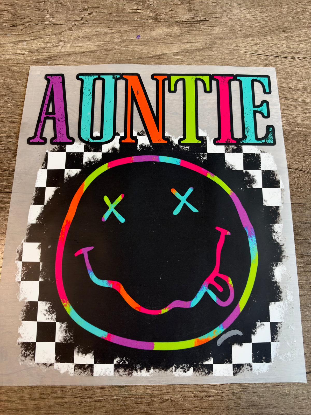 auntie transfer