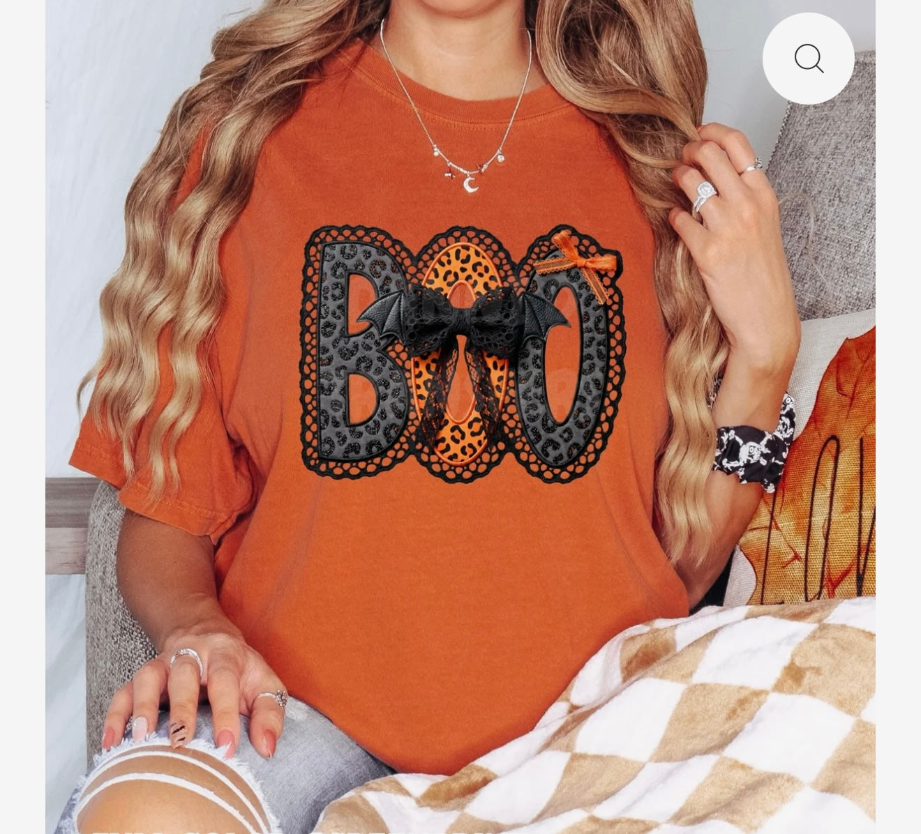 laced boo transfer