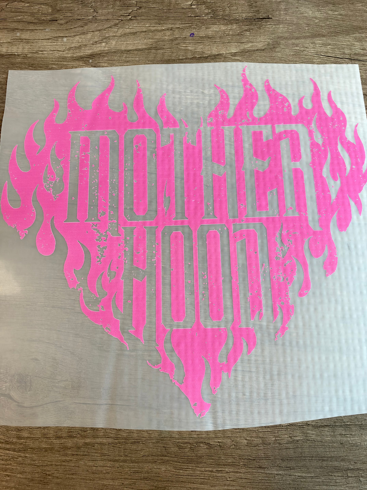motherhood transfer