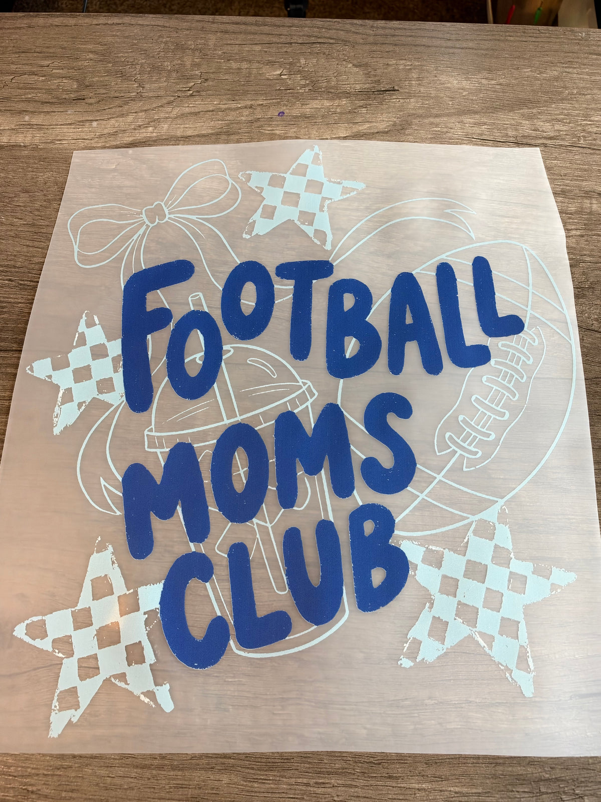 football moms club transfer