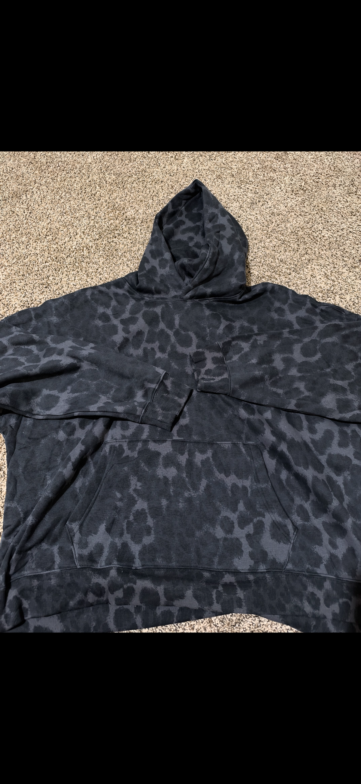 Cheetah Hoodie