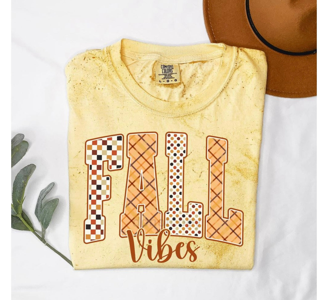 fall vibes transfer
