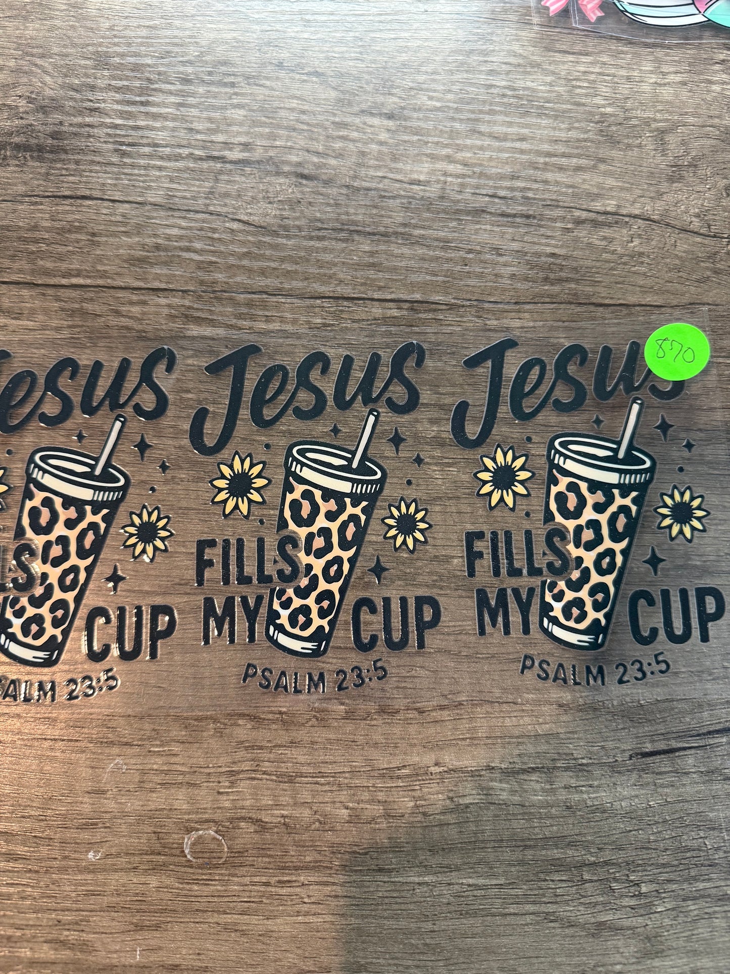 decal 870