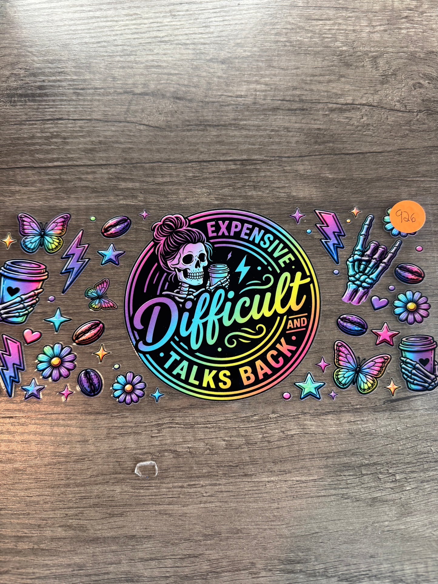 decal 926