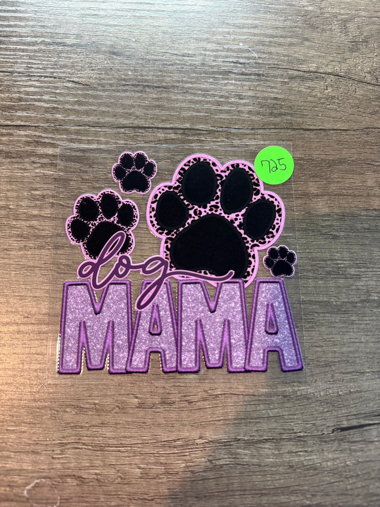 decal 725
