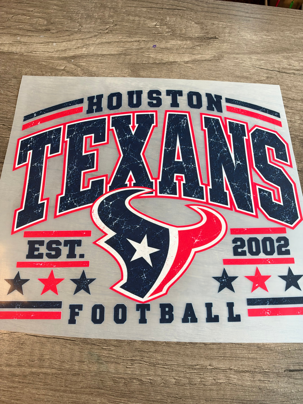houston transfer
