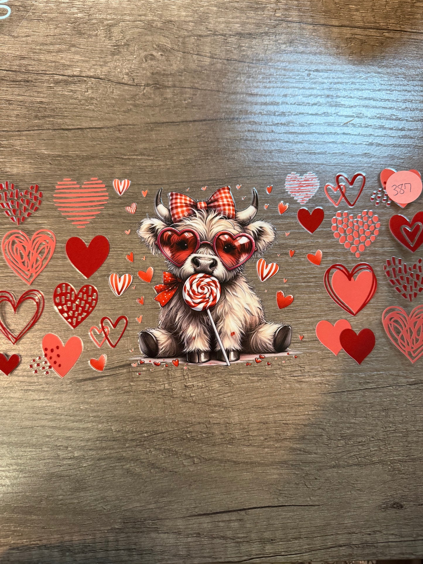 decal 387