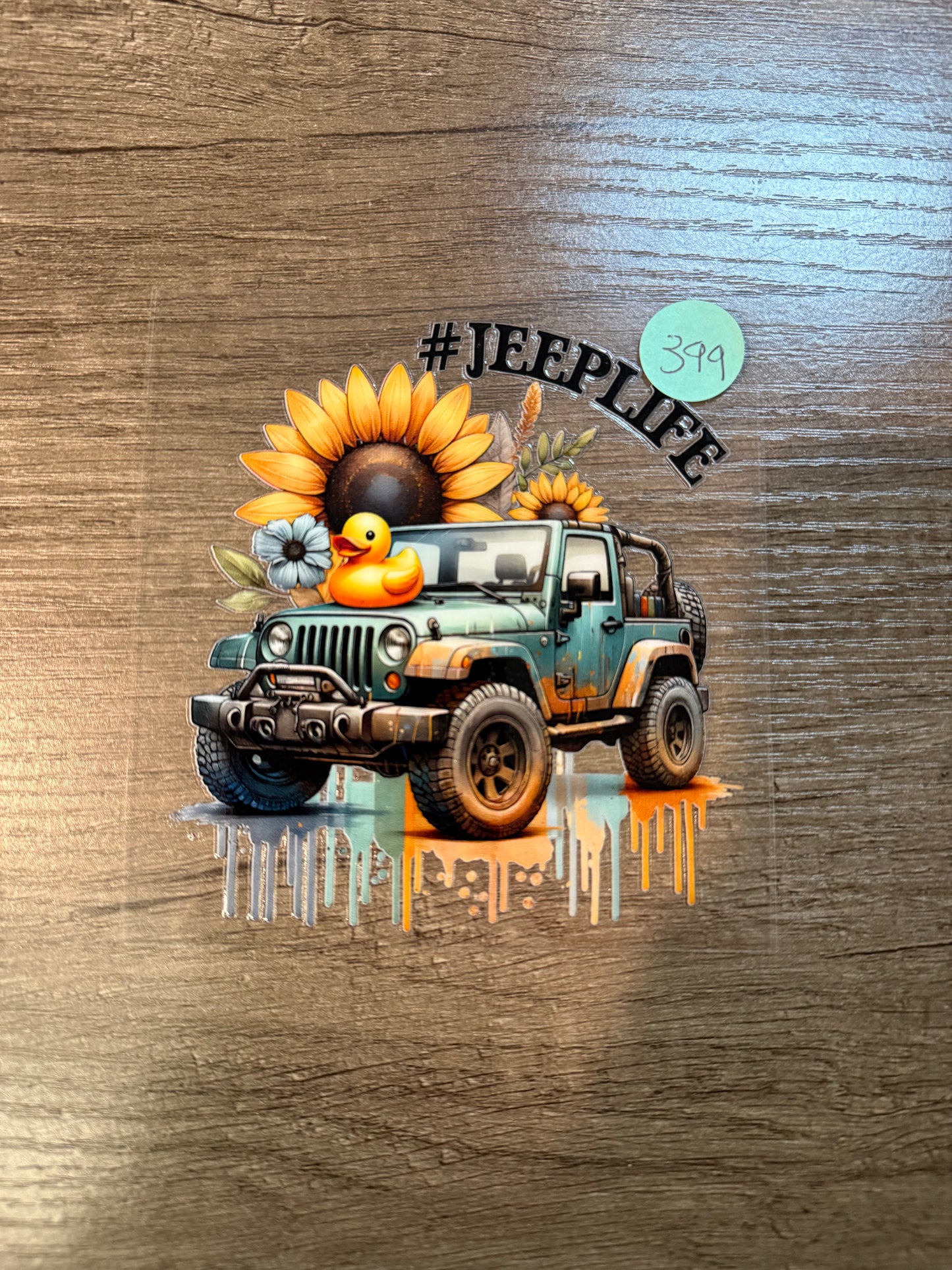 decal 399