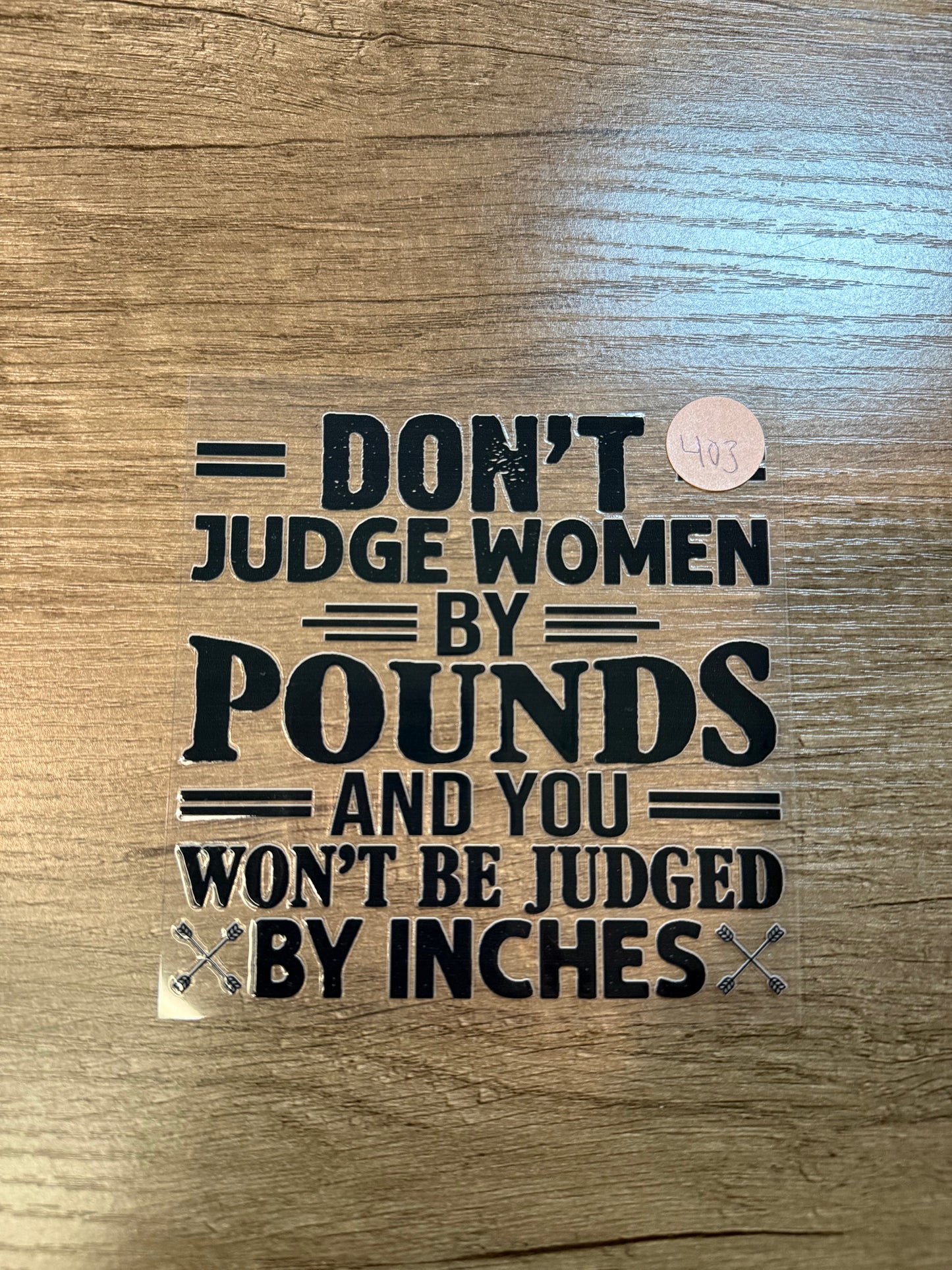 decal 403