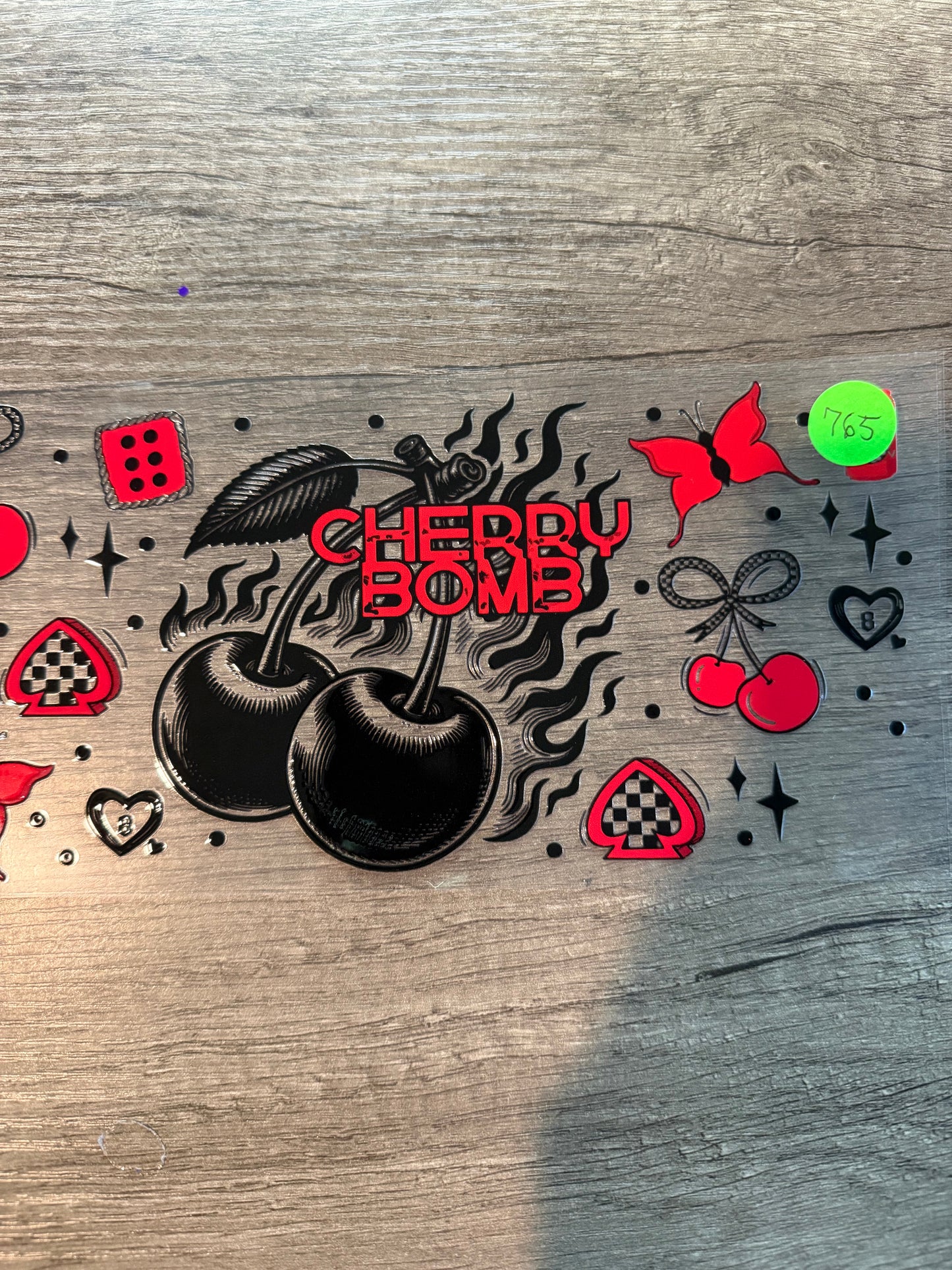 decal 765