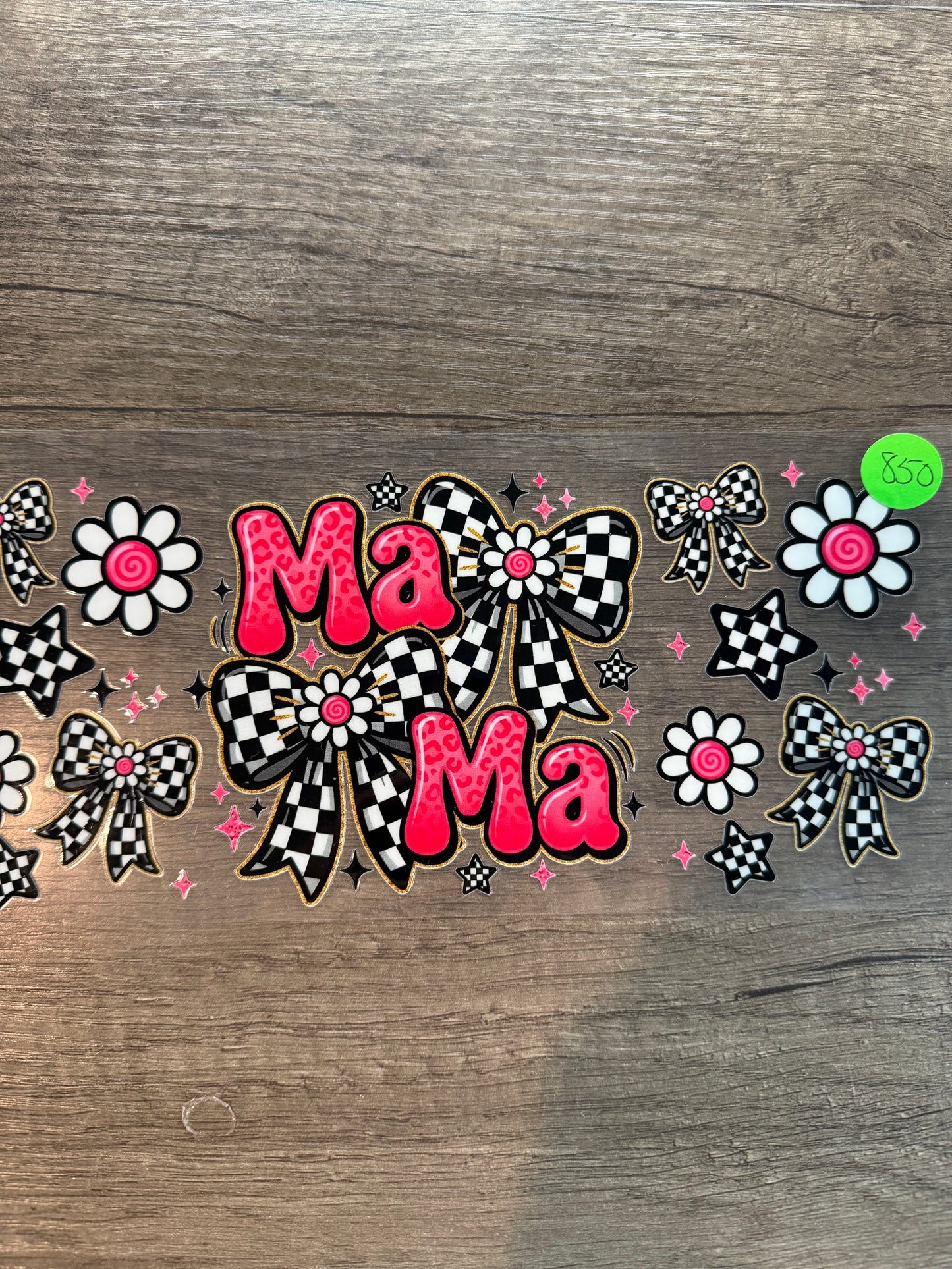 decal 850