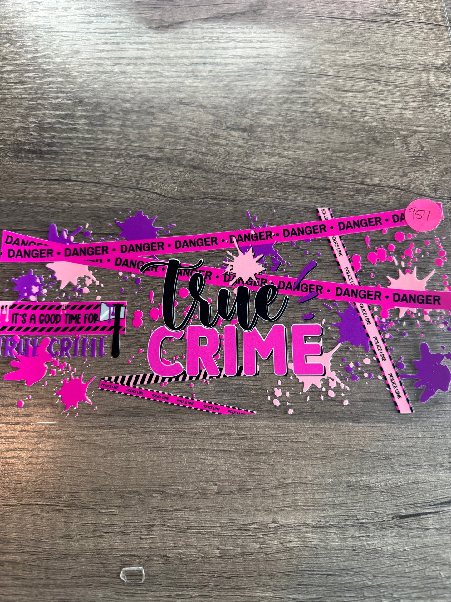 decal 957