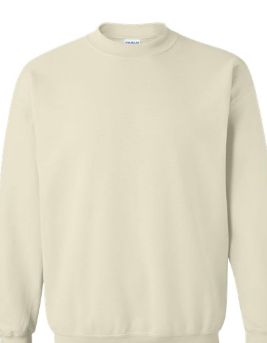 Sand crewneck