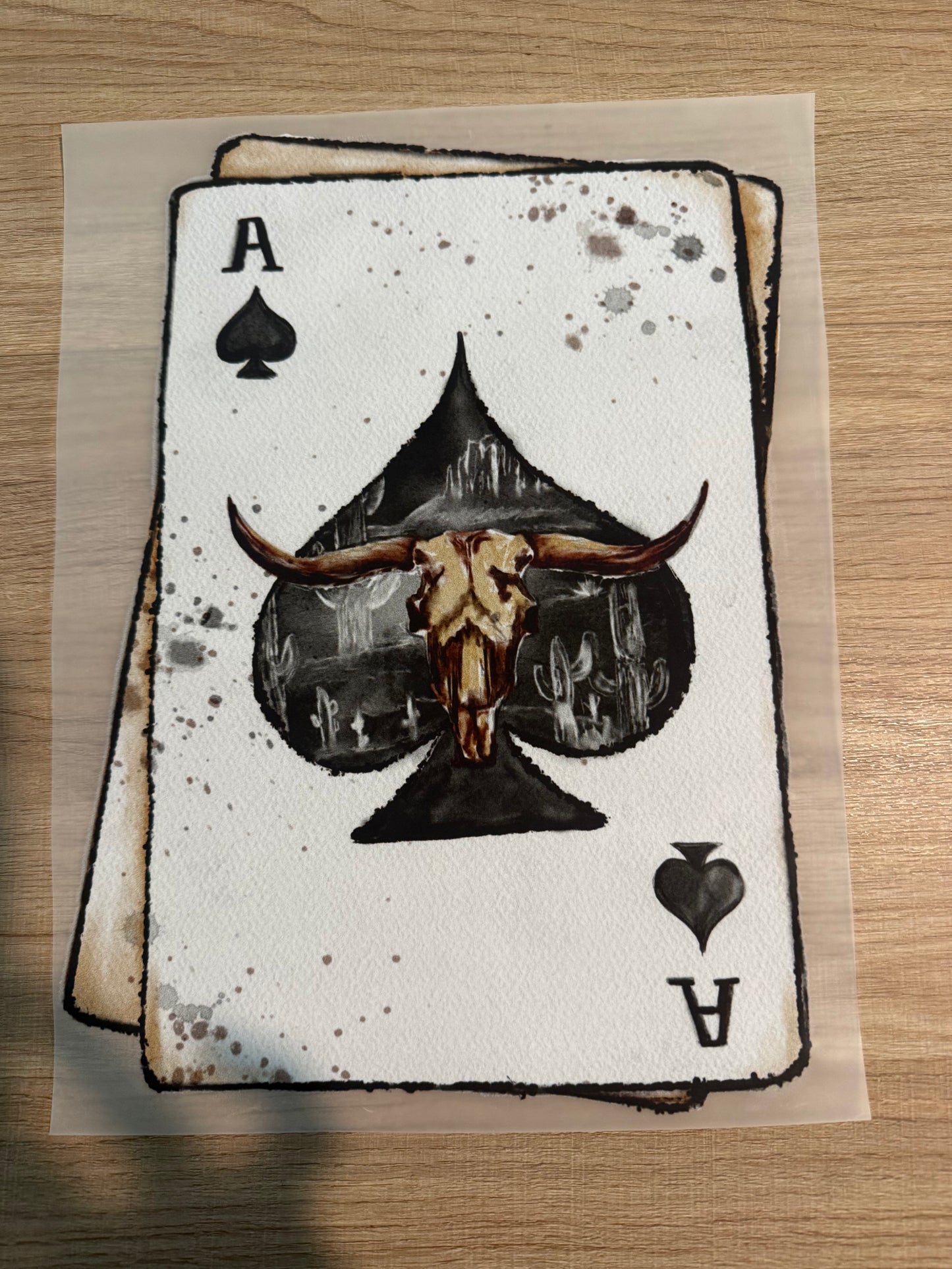 western ace transfer