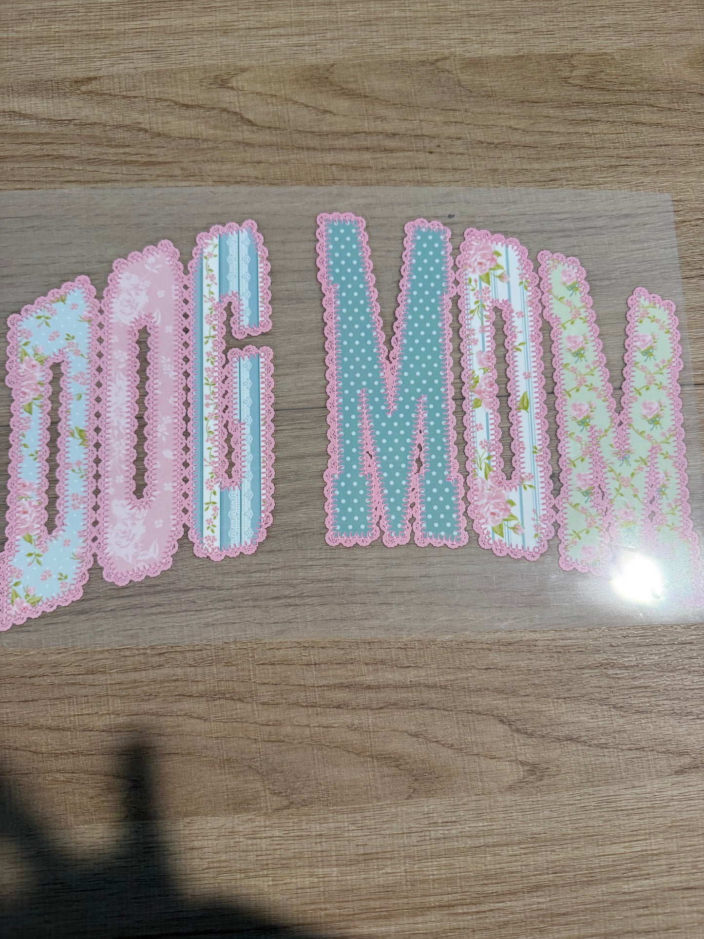 dog mom transfer