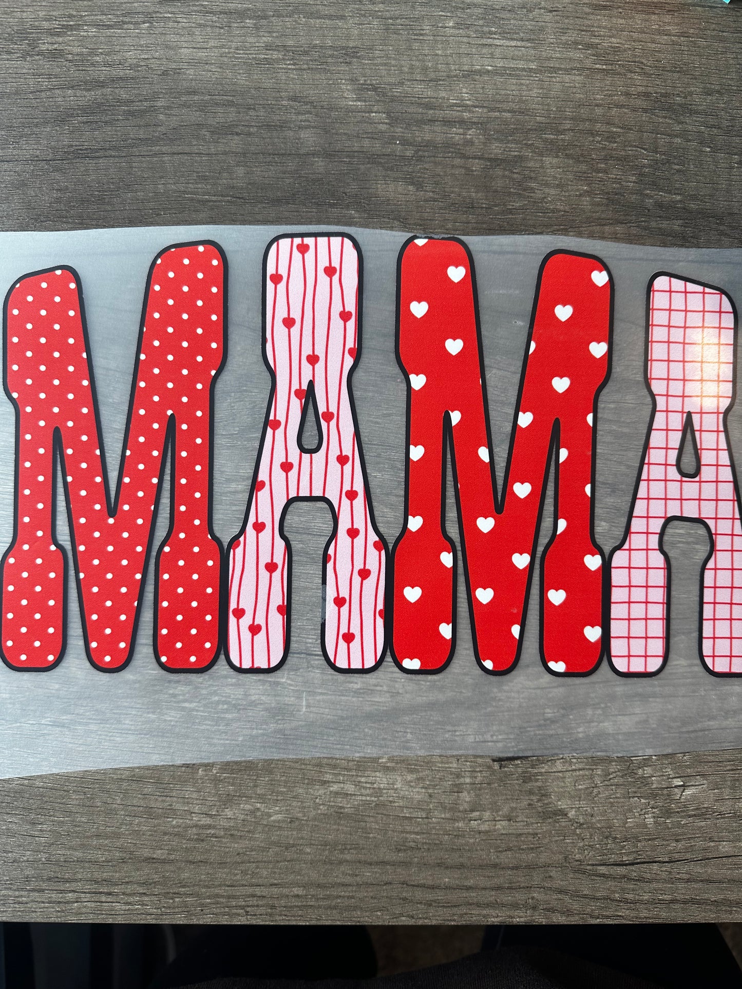mama transfer