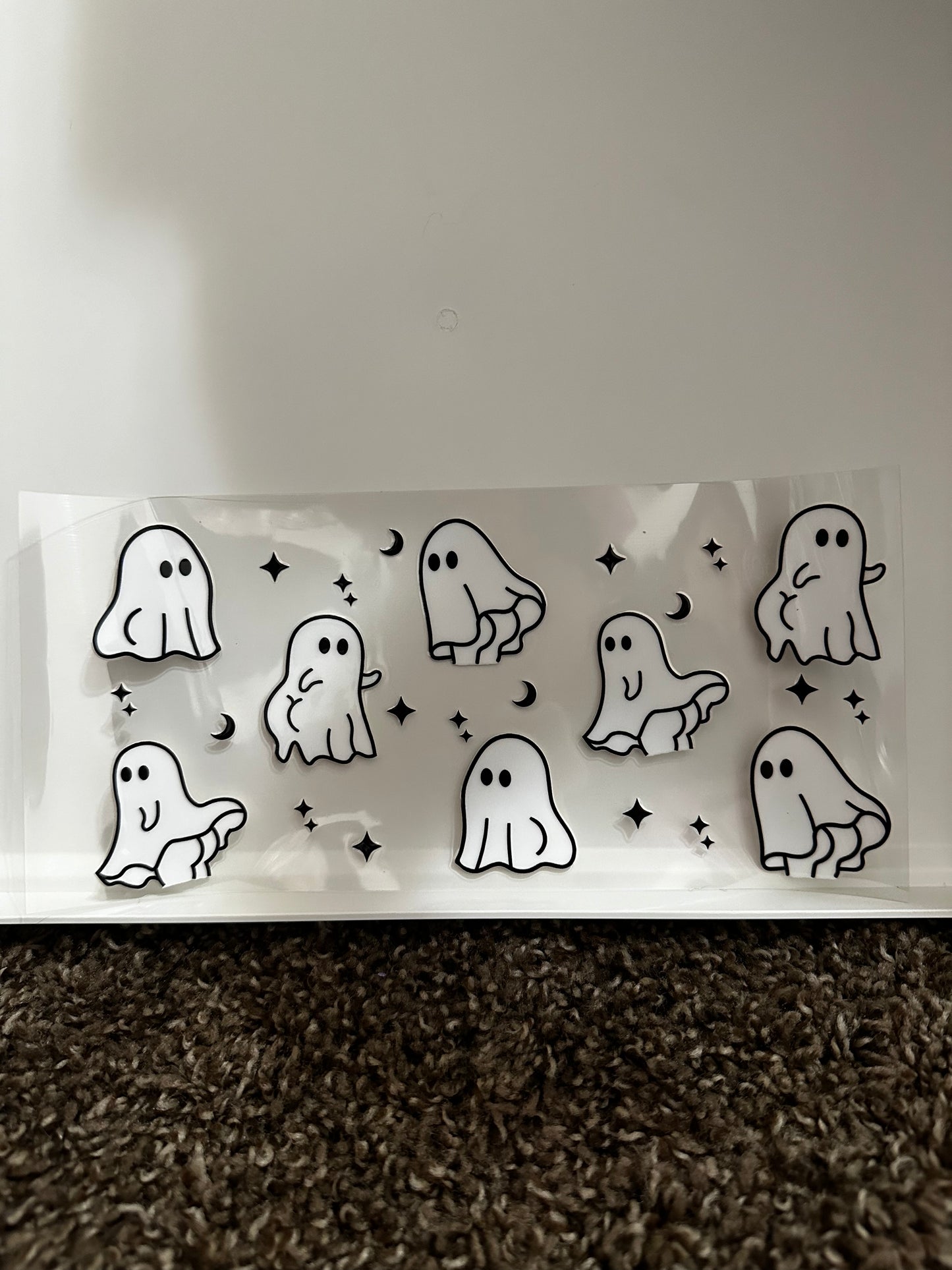 Ghost Decal