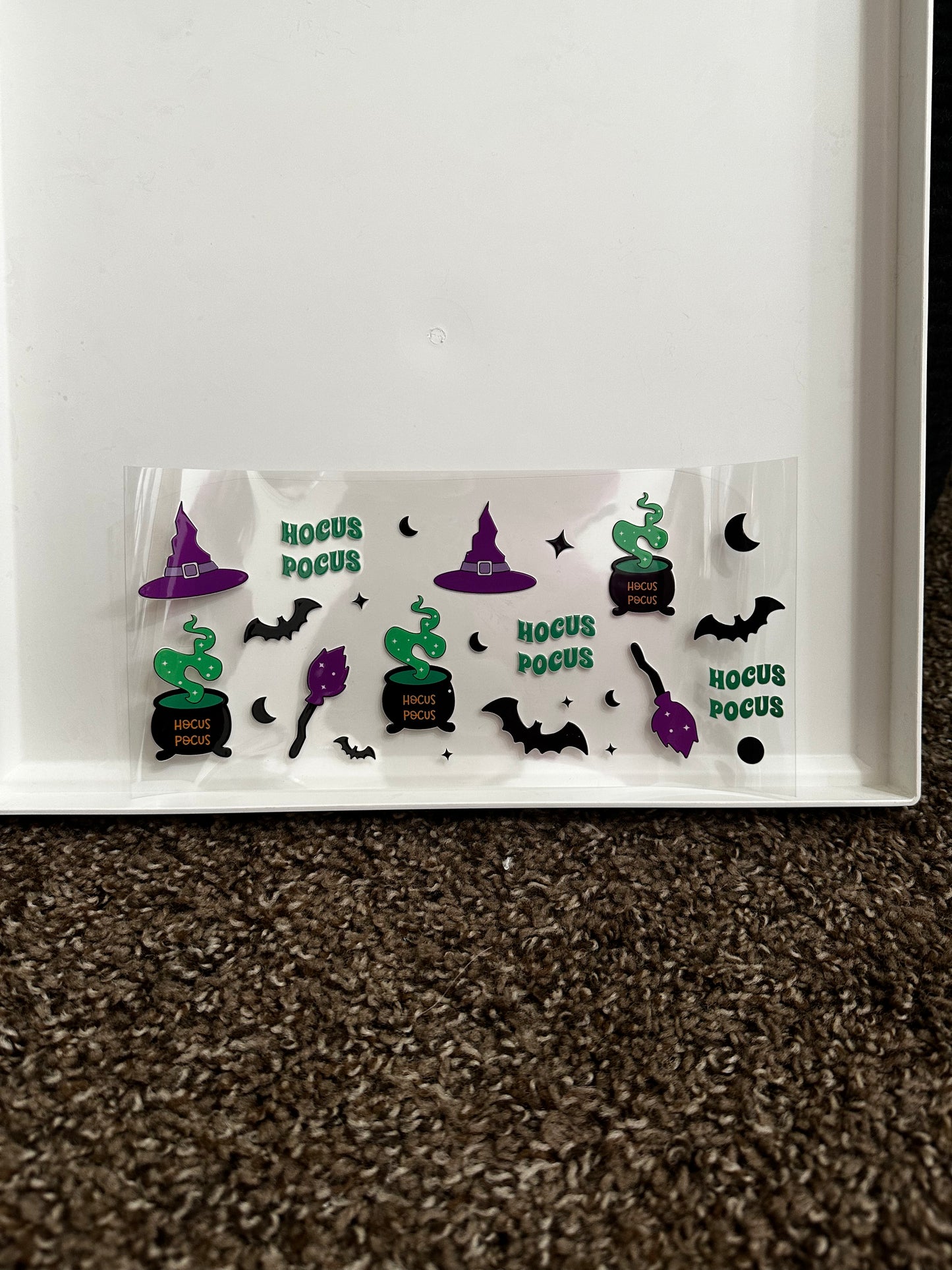 hocus pocus decal