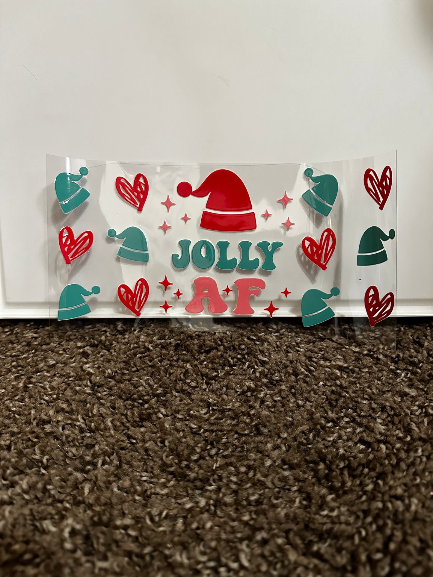 jolly af decal