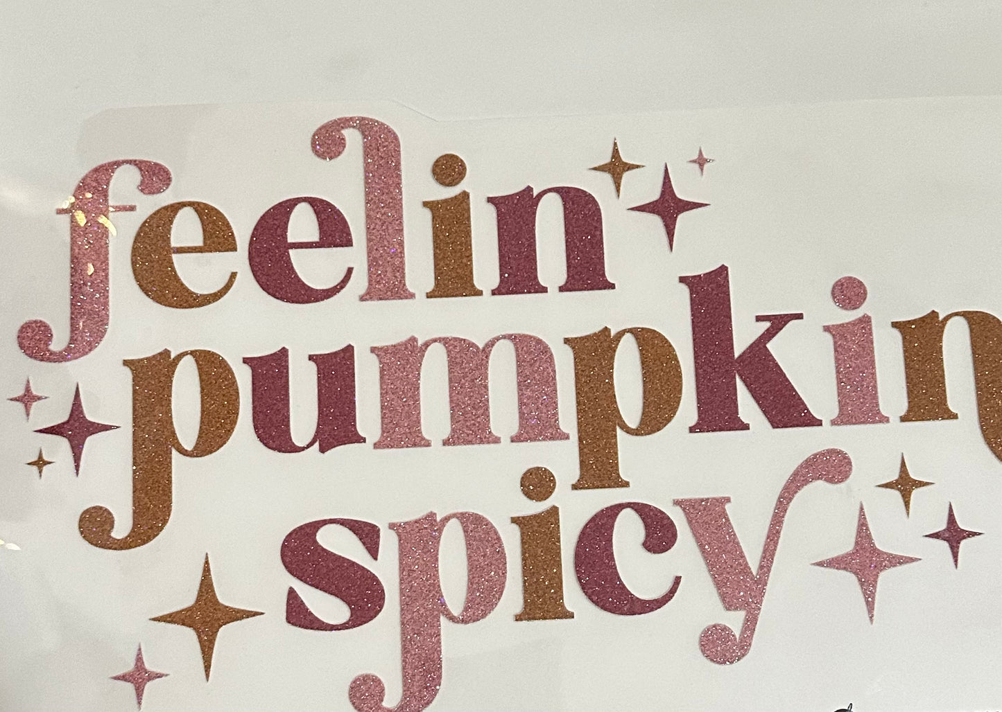 feeling spicy transfer