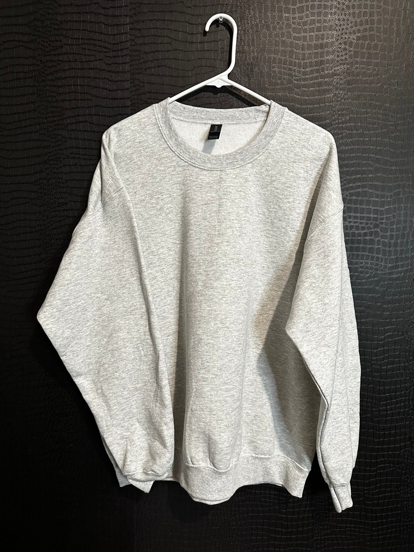 Ash Gray Unisex Crewneck