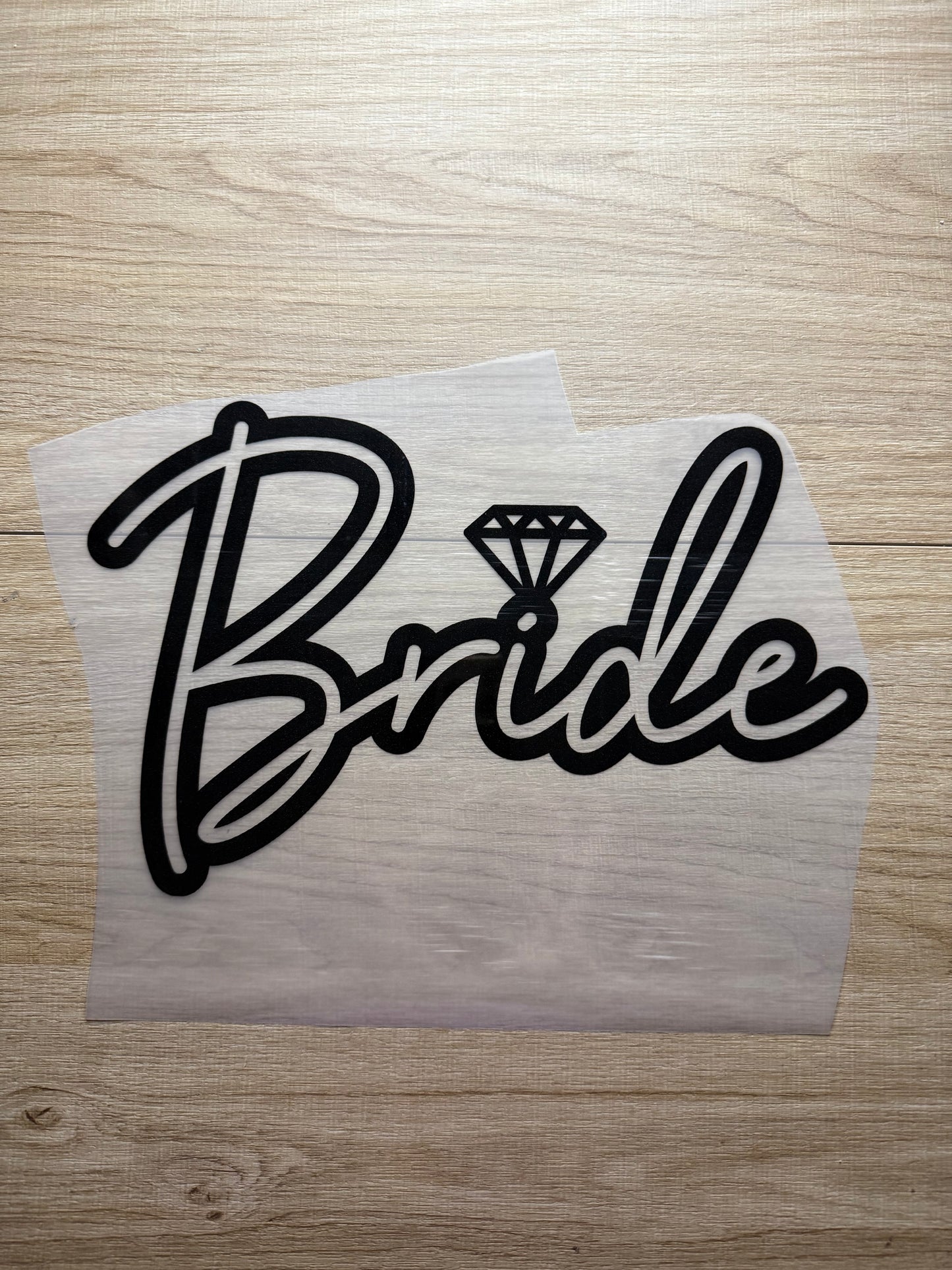 bride transfer