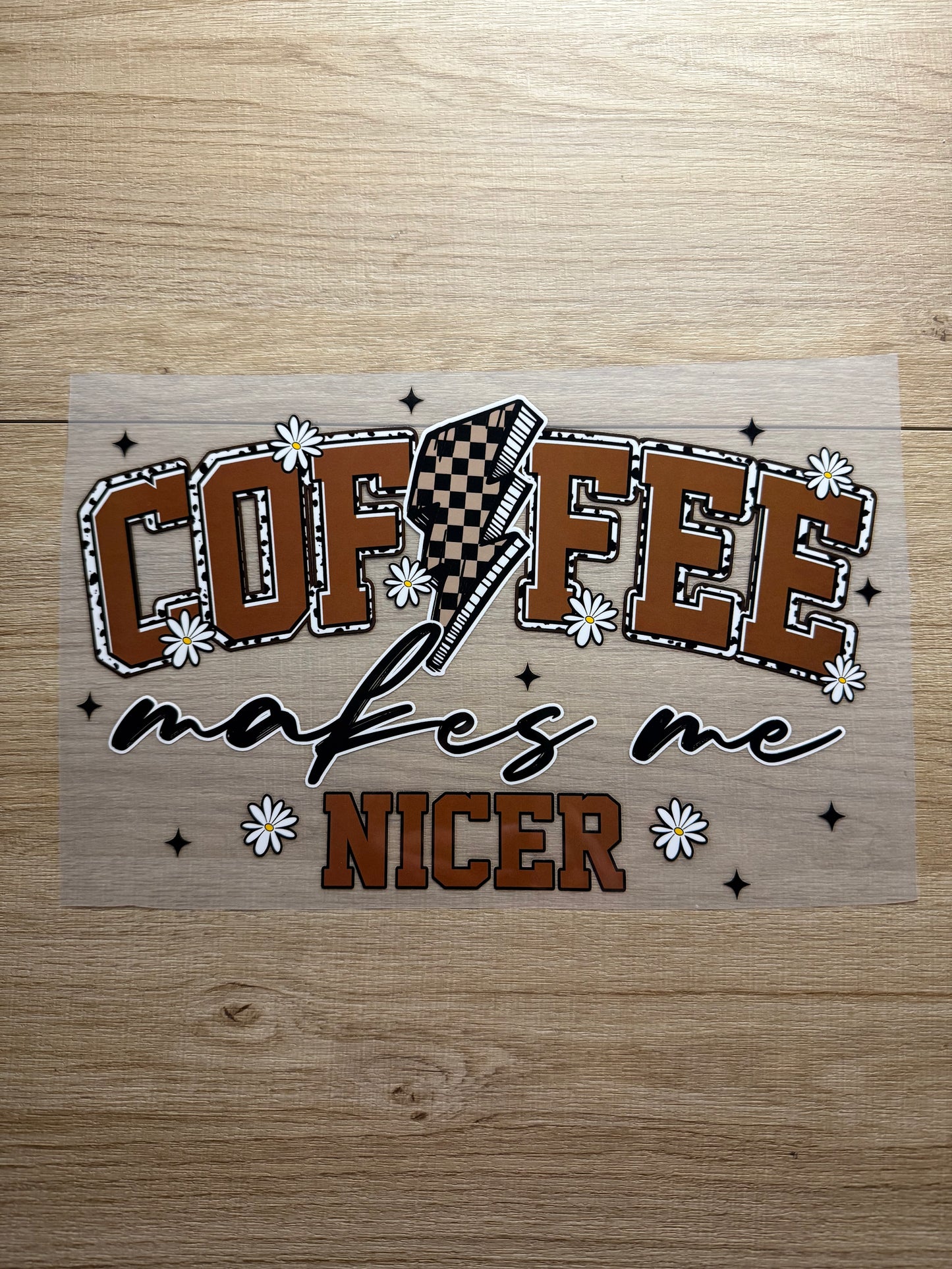 Makes me nice transfer