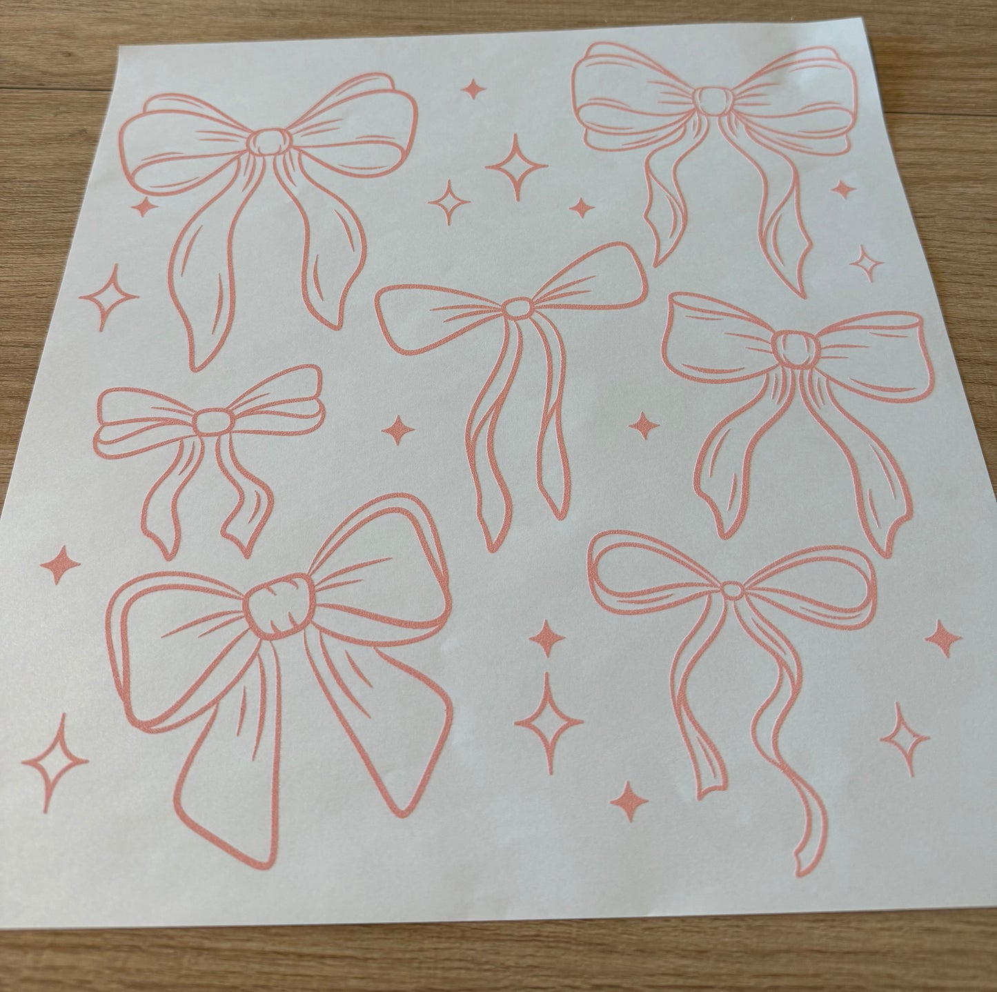 Bow Transfer