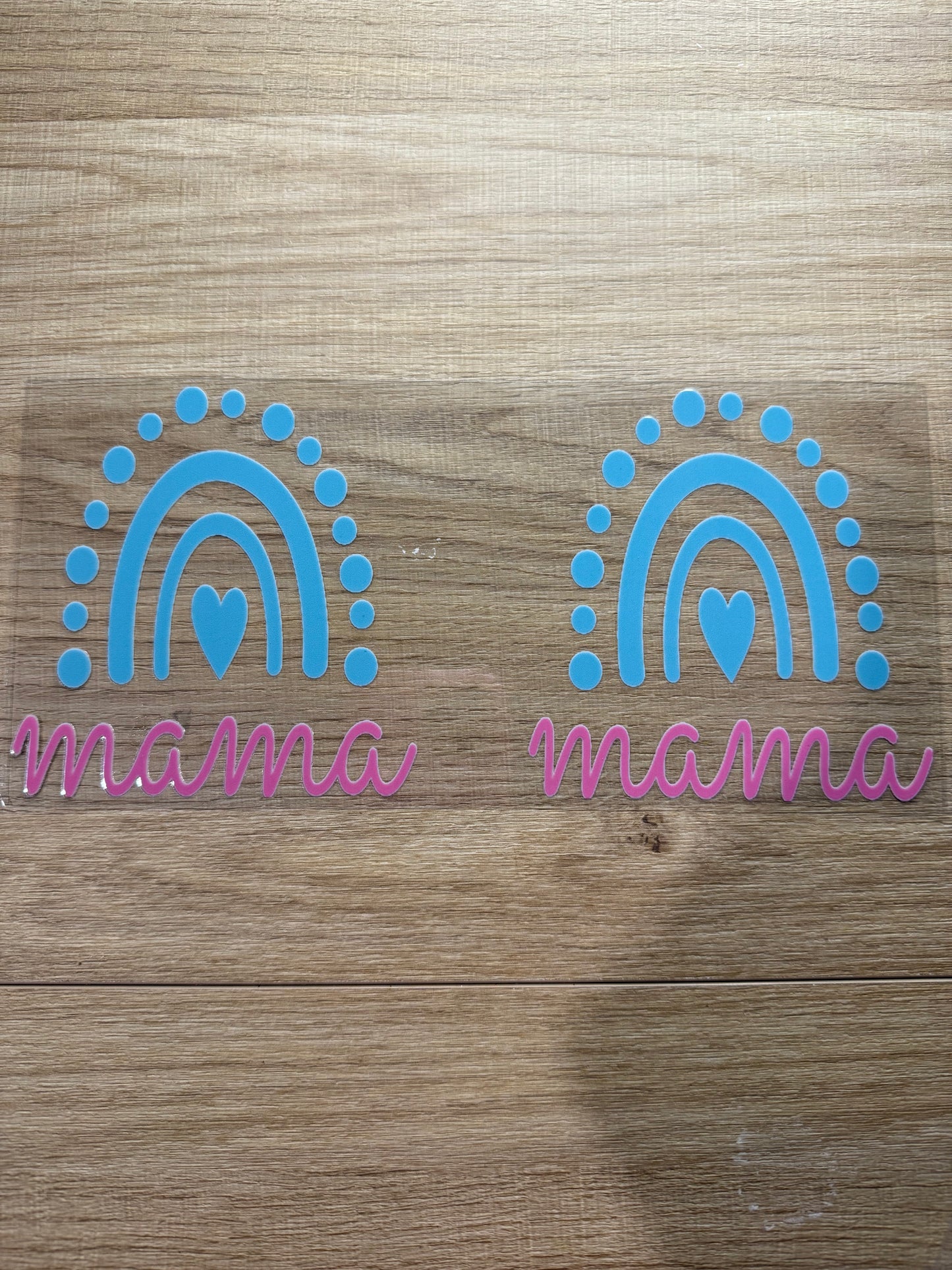 mama decal