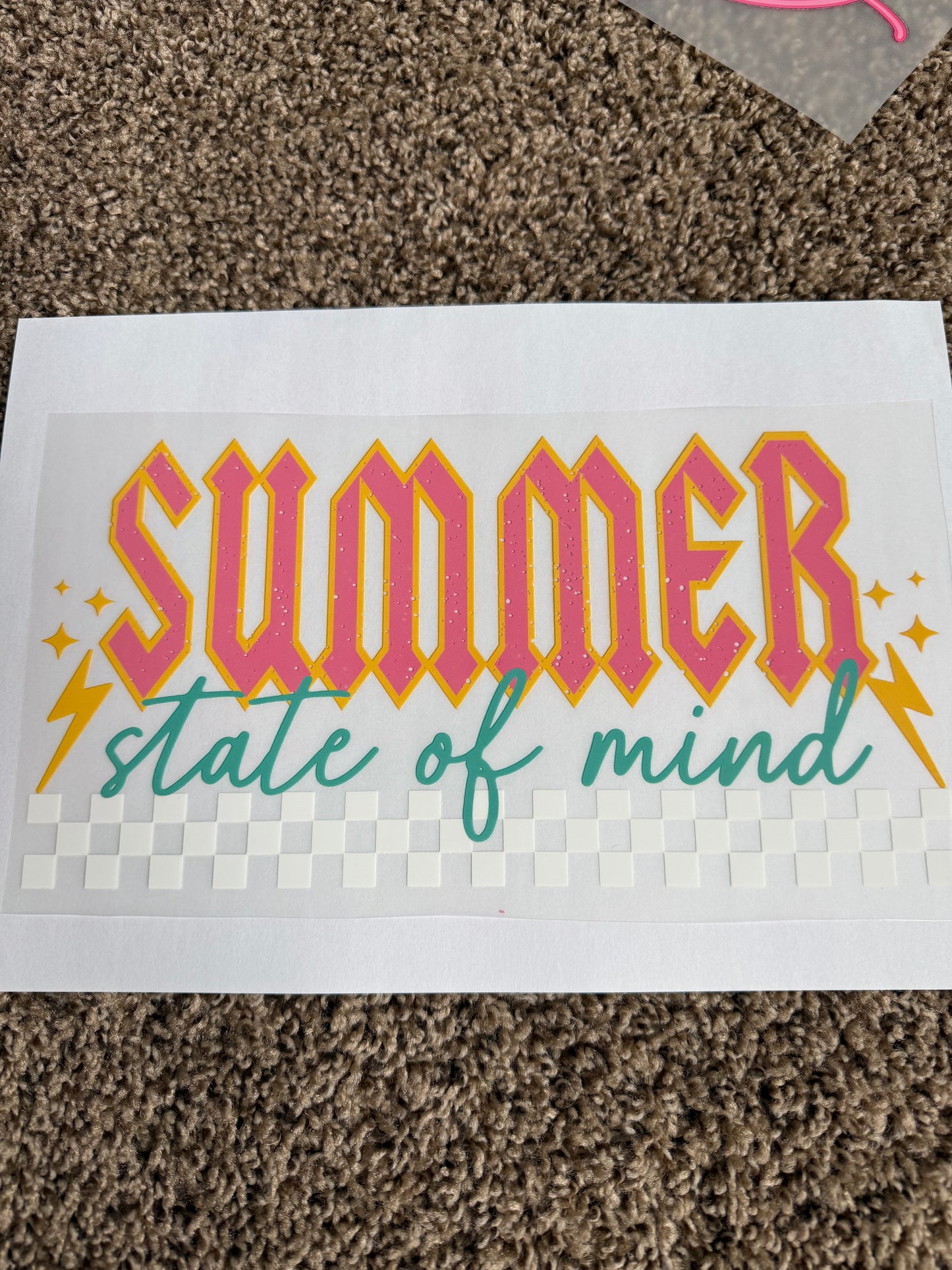 summer state of mind transfer