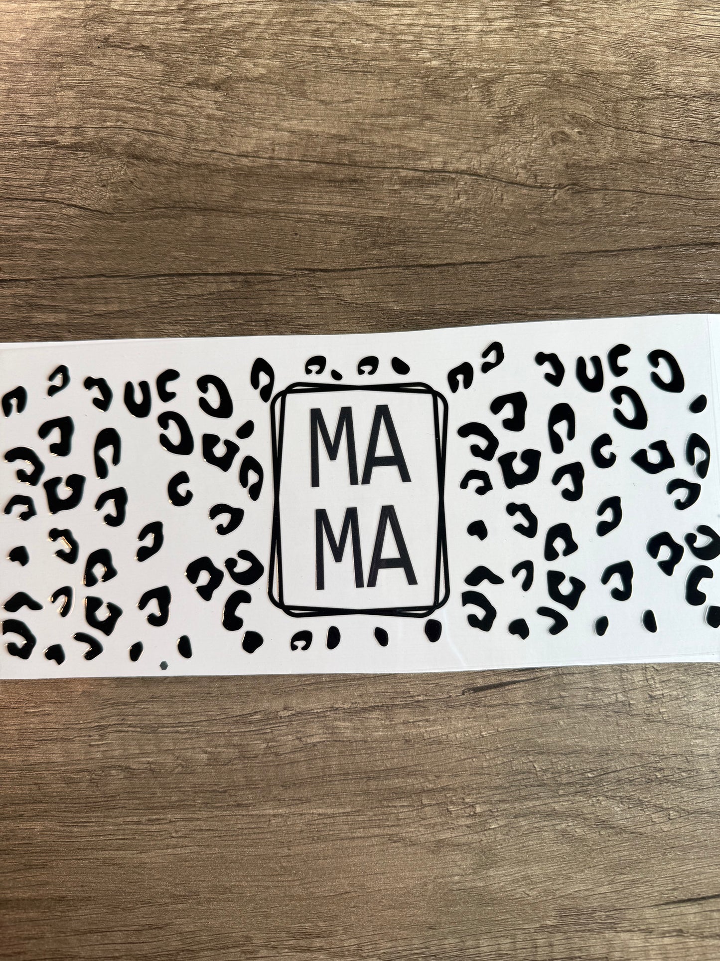 mama decal
