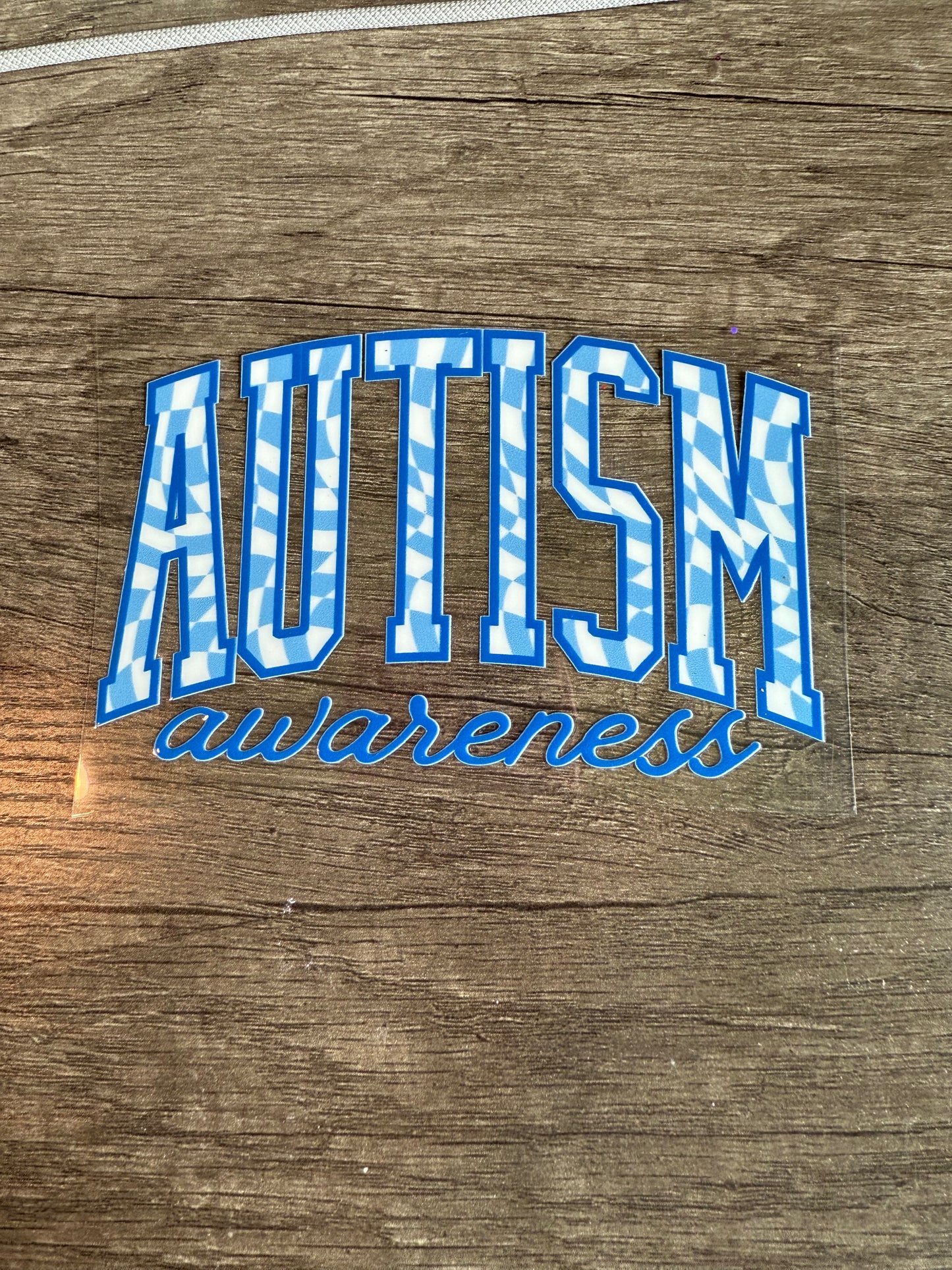 autism decal