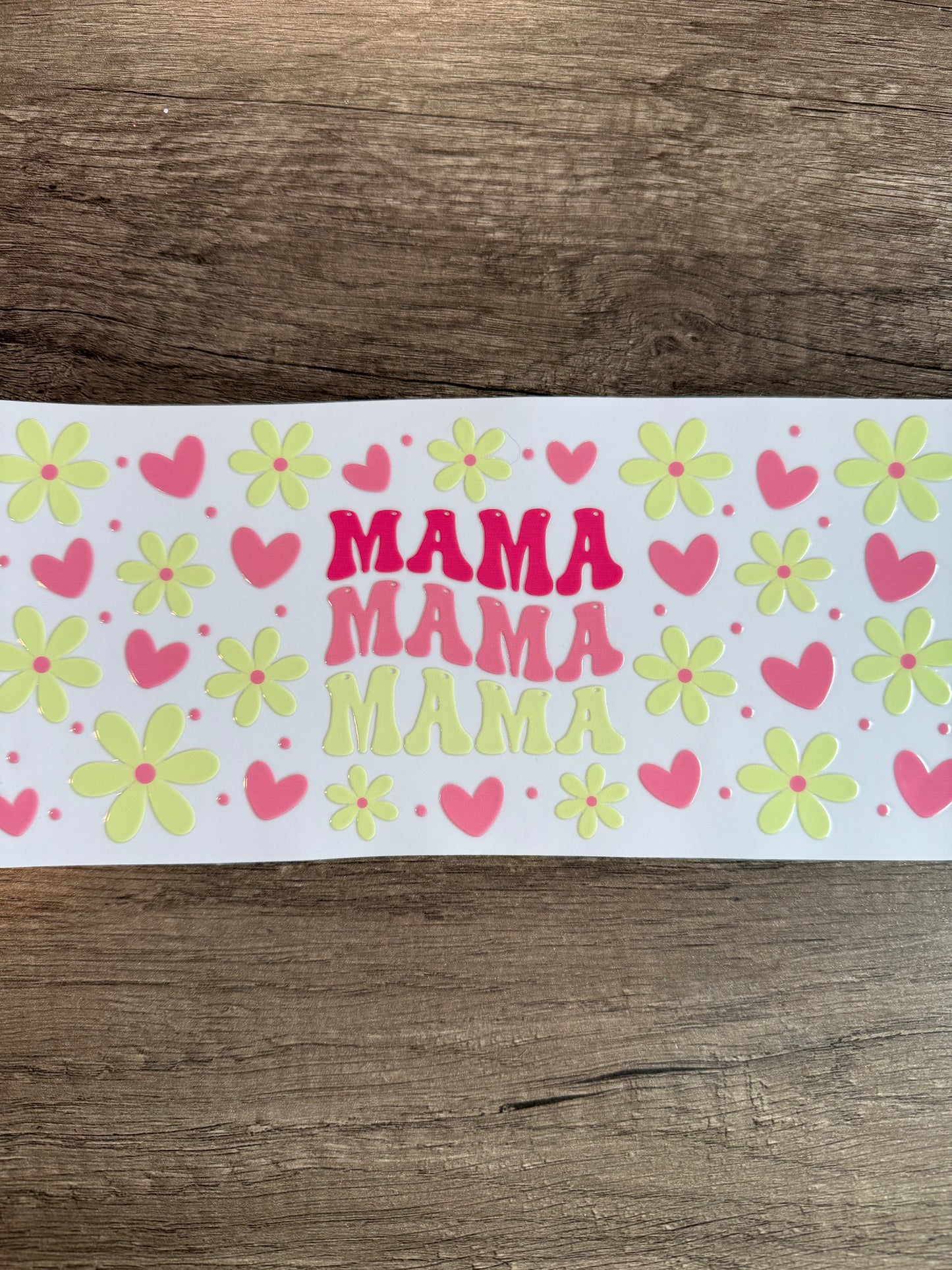mama decal