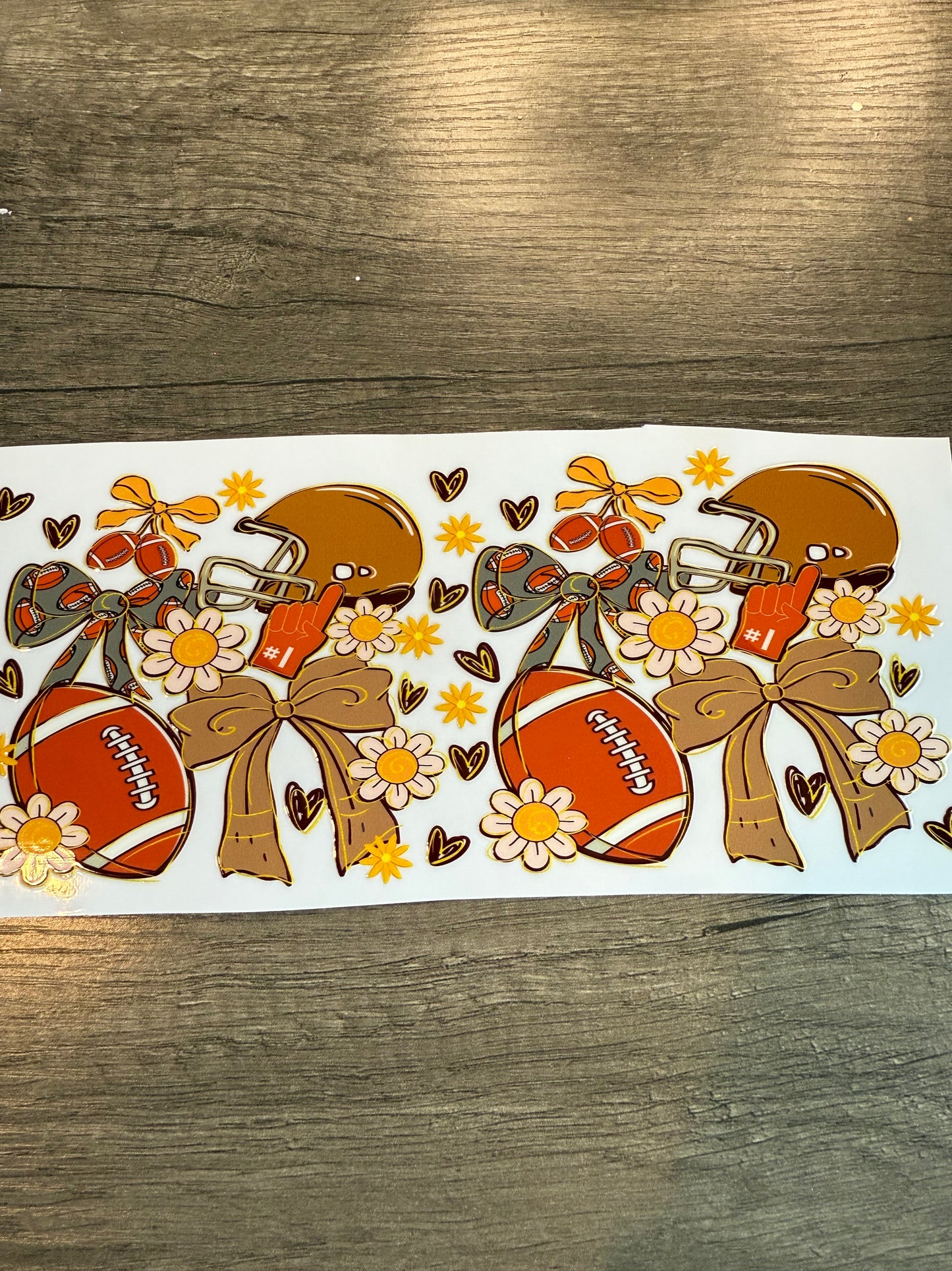 fall decal