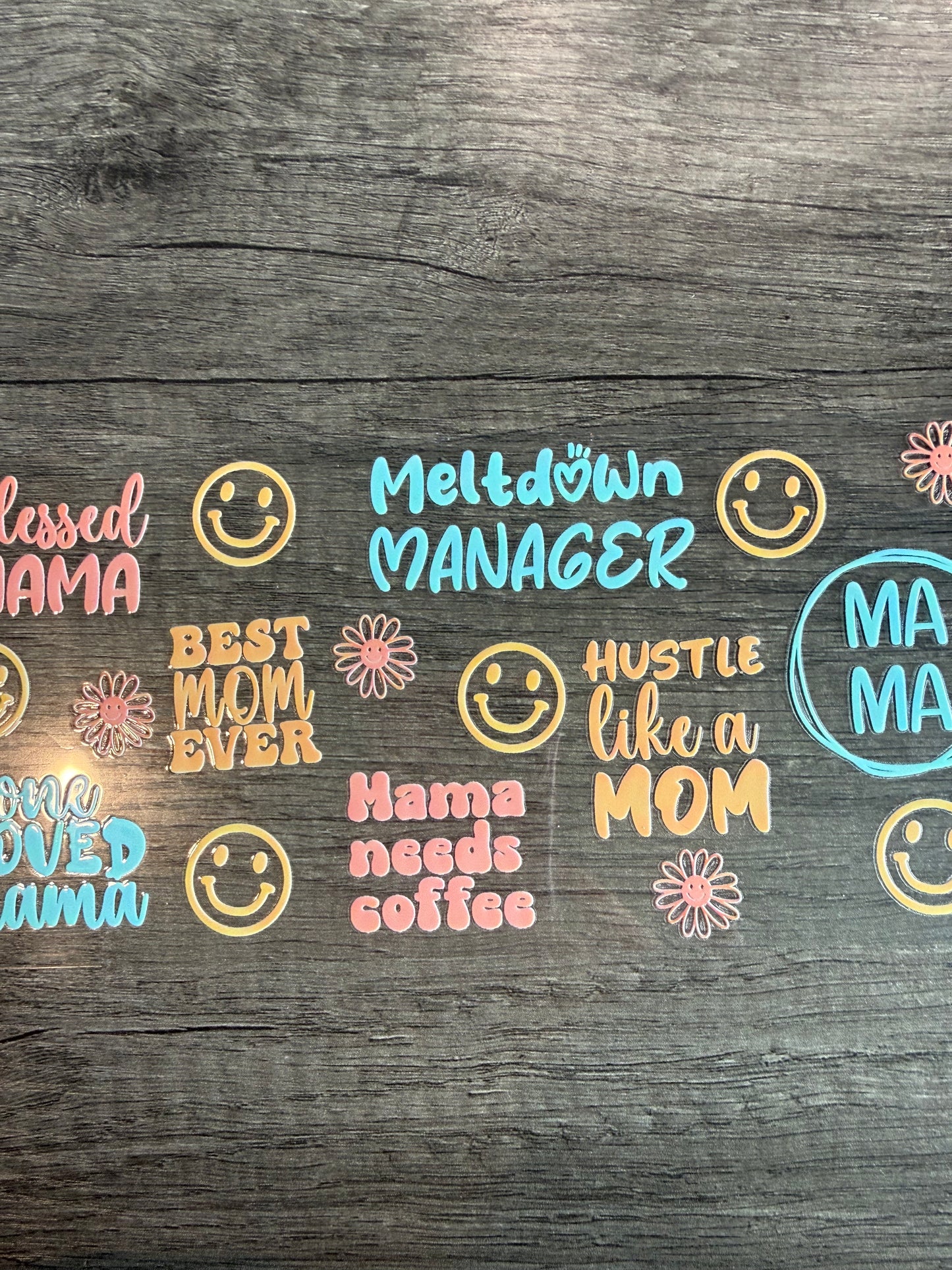 mama decal